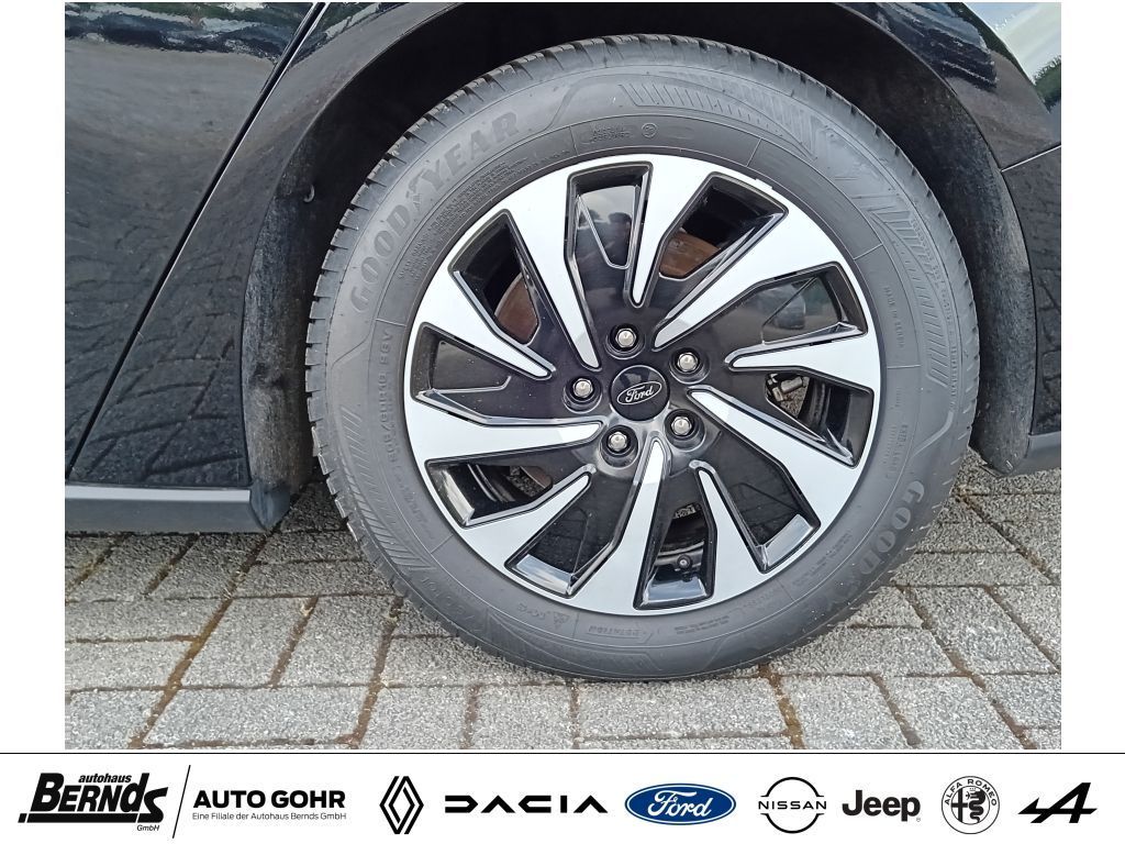 Ford Focus T 1.0 EcoB. Hybr. Aut. TITANIUM Matrix LED