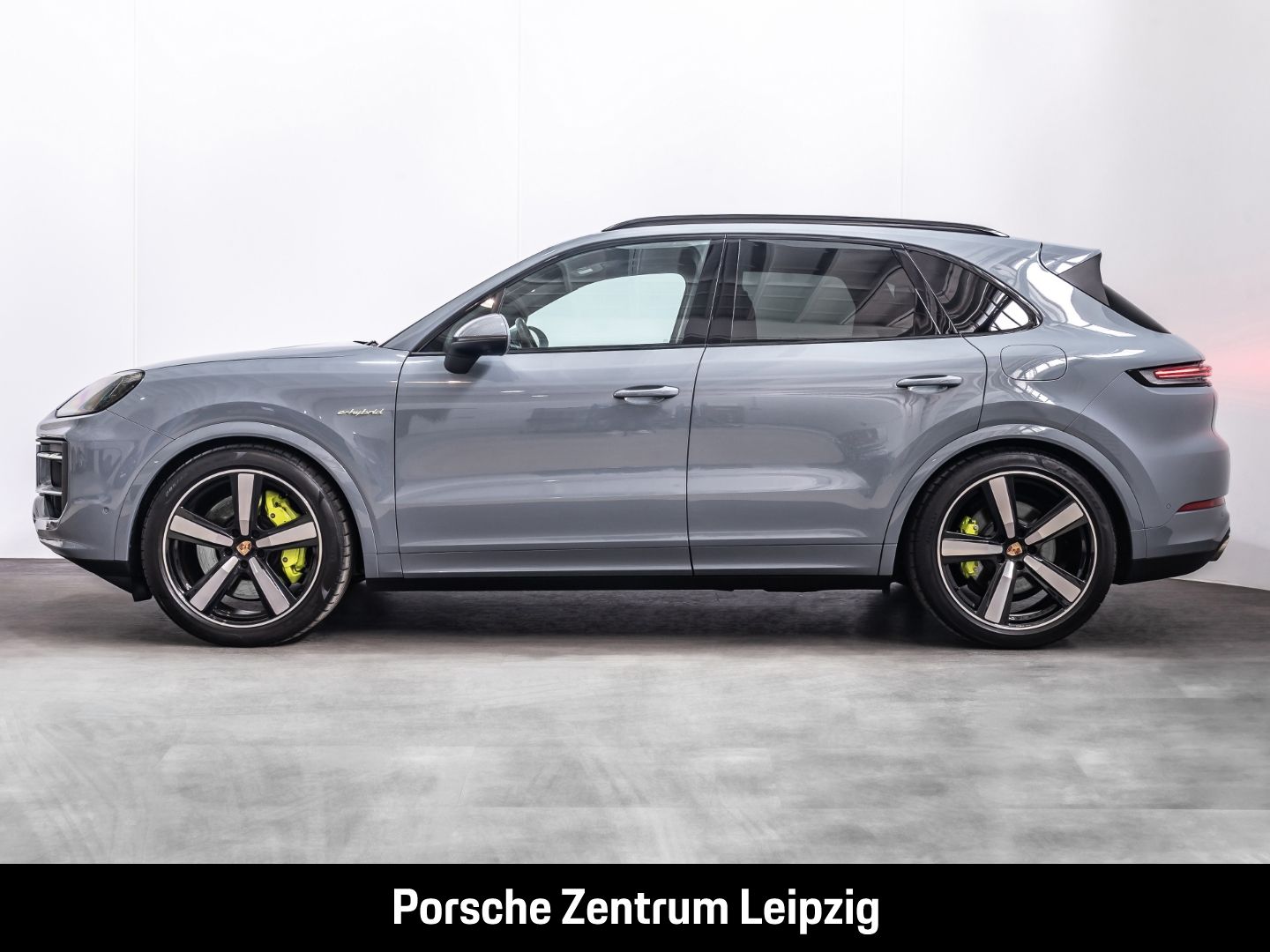 Porsche Cayenne S E-Hybrid HA-Lenkung InnoDrive Head-Up