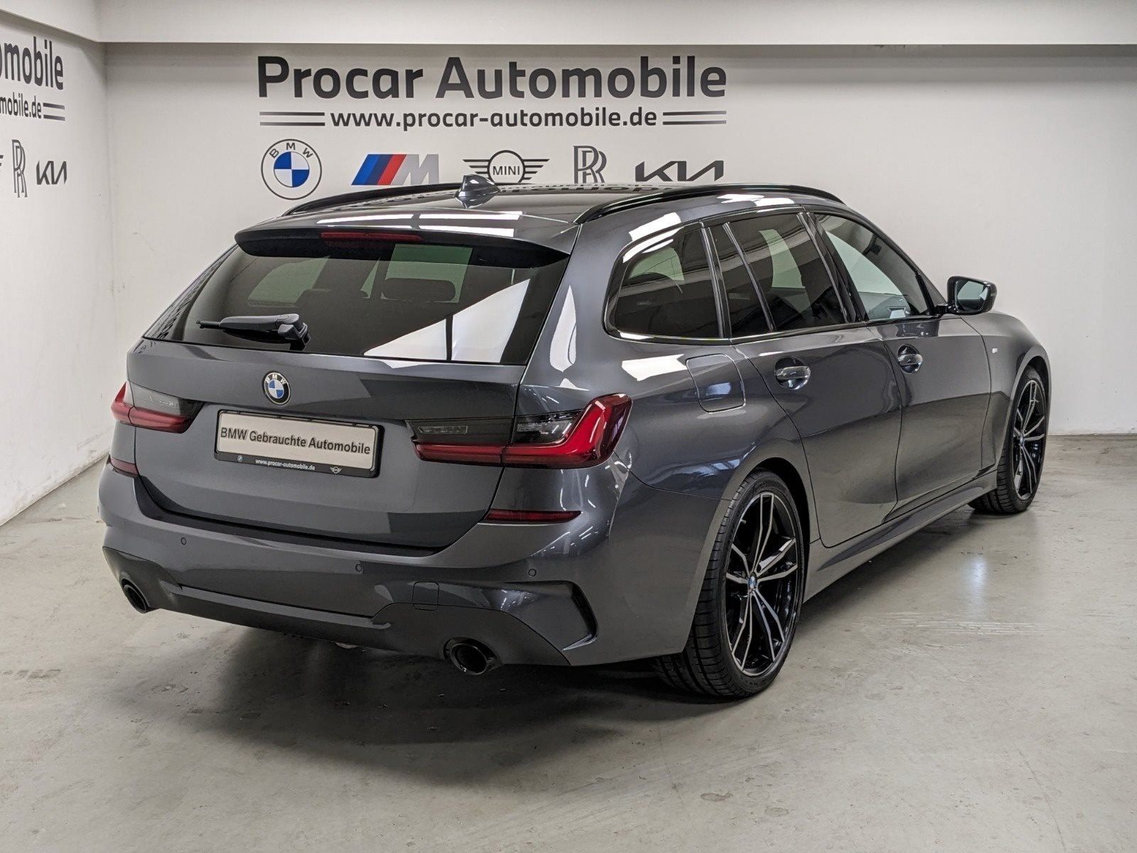 BMW 320d M Sport - Samsaru's Car Outlet