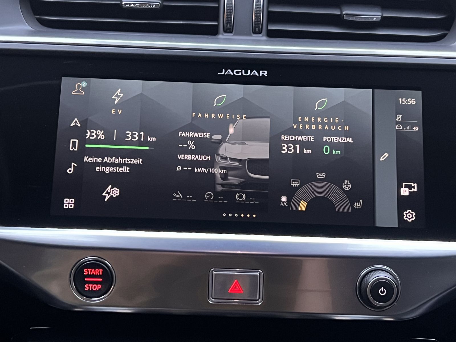 Jaguar I-PACE EV320 SE BlackPack HeadUp Stanheiz Ionisa