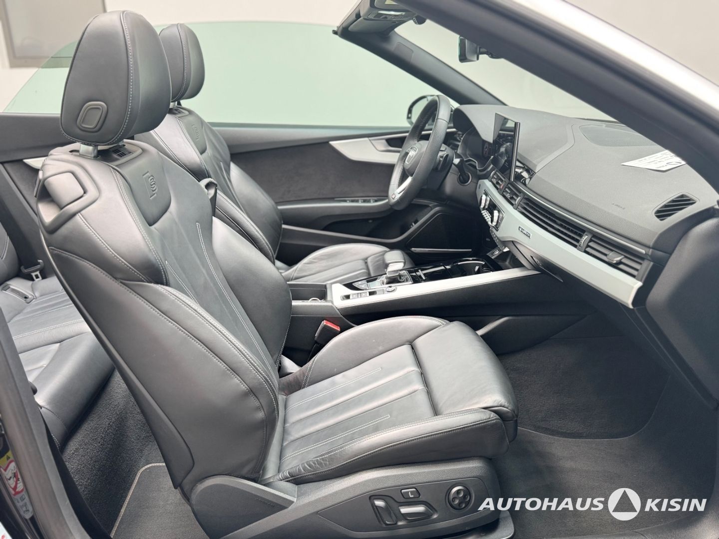 Audi A5 Cabriolet 40 TFSI quattro S line 2.0 /360°CAM