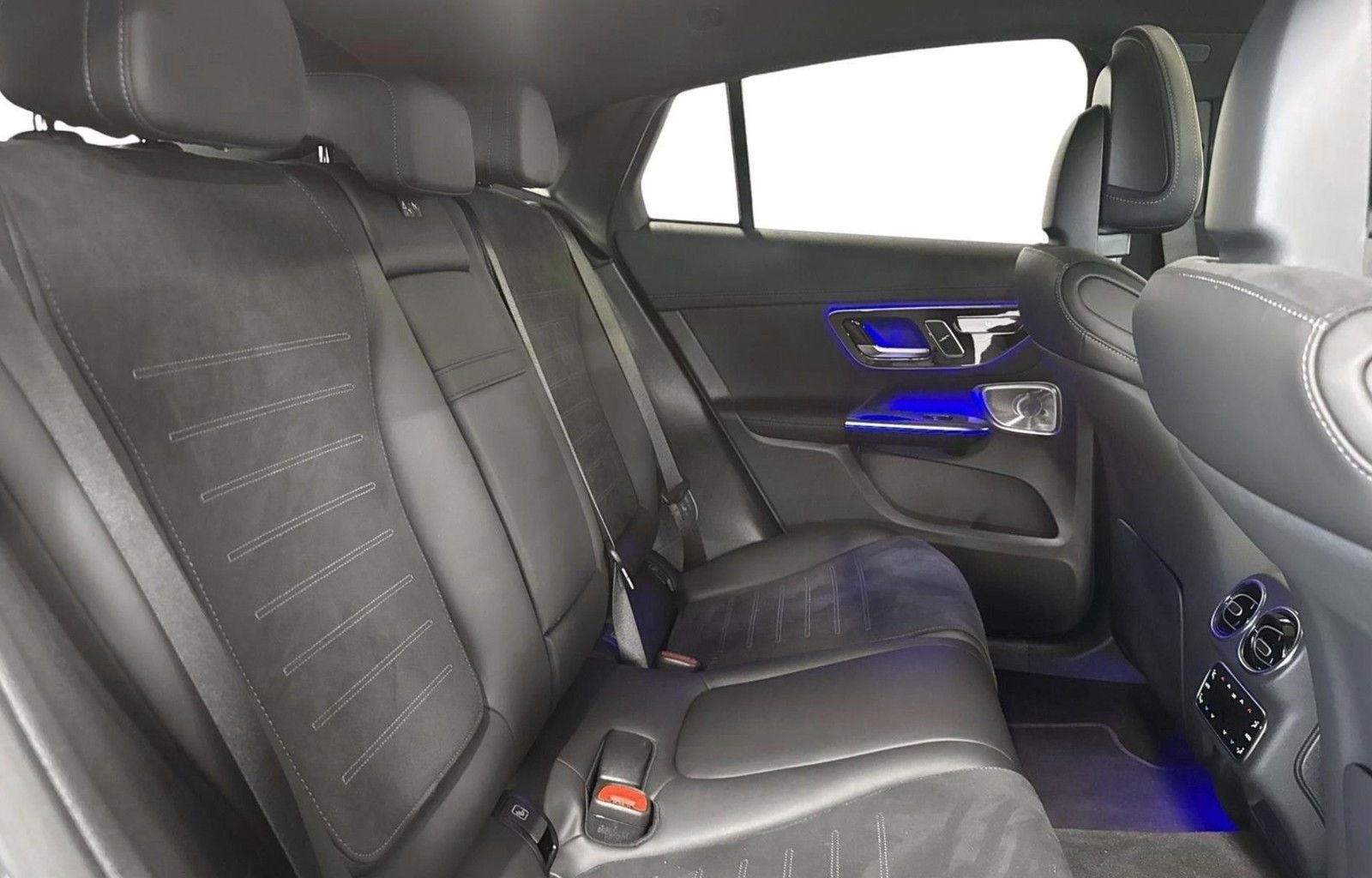 Mercedes-Benz GLC 300 e 4Matic Coupé AMG Premium *BURM/PANO/36