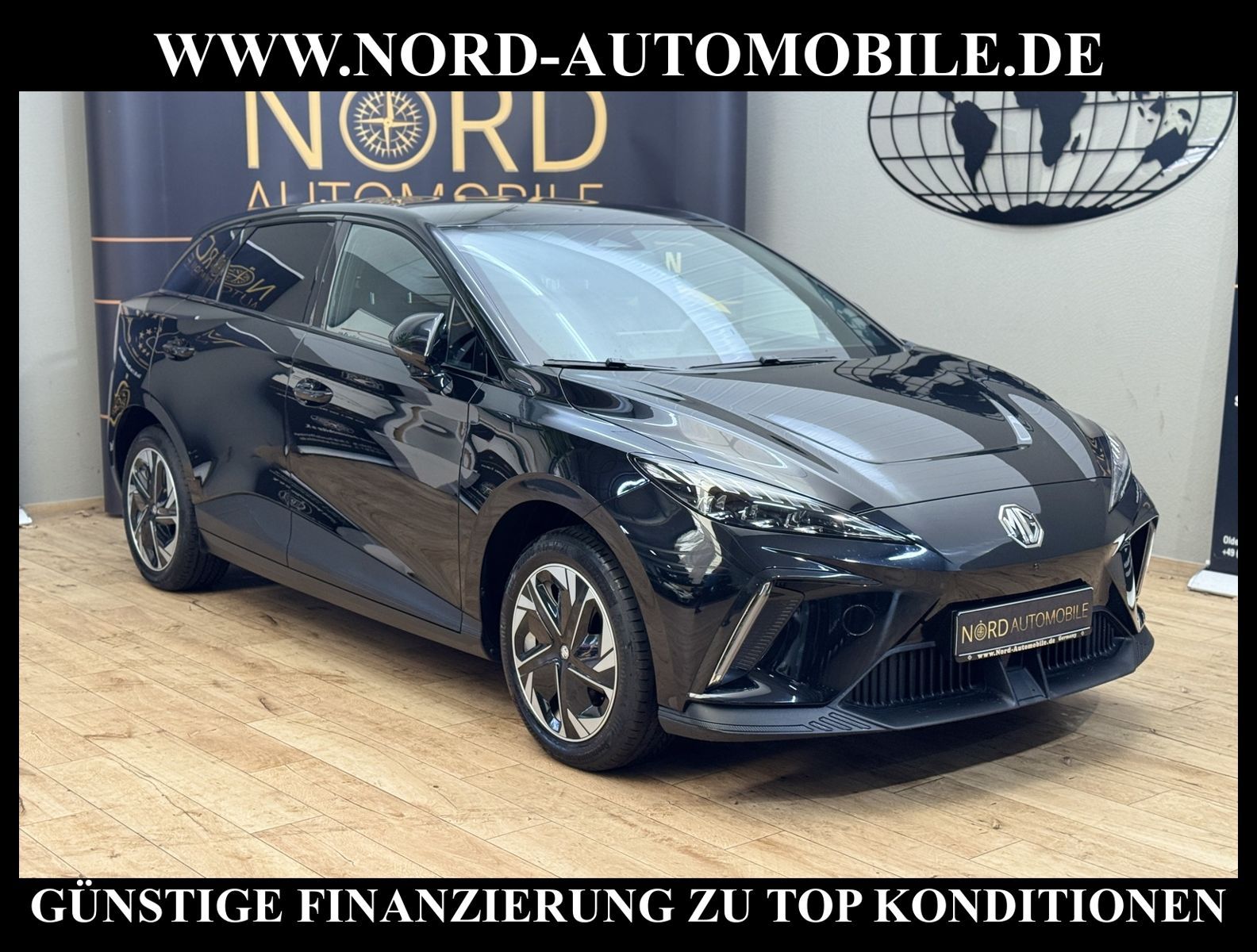 MG4 64kWh LUXURY *360KAM*ACC*LEDER*UPE:43*