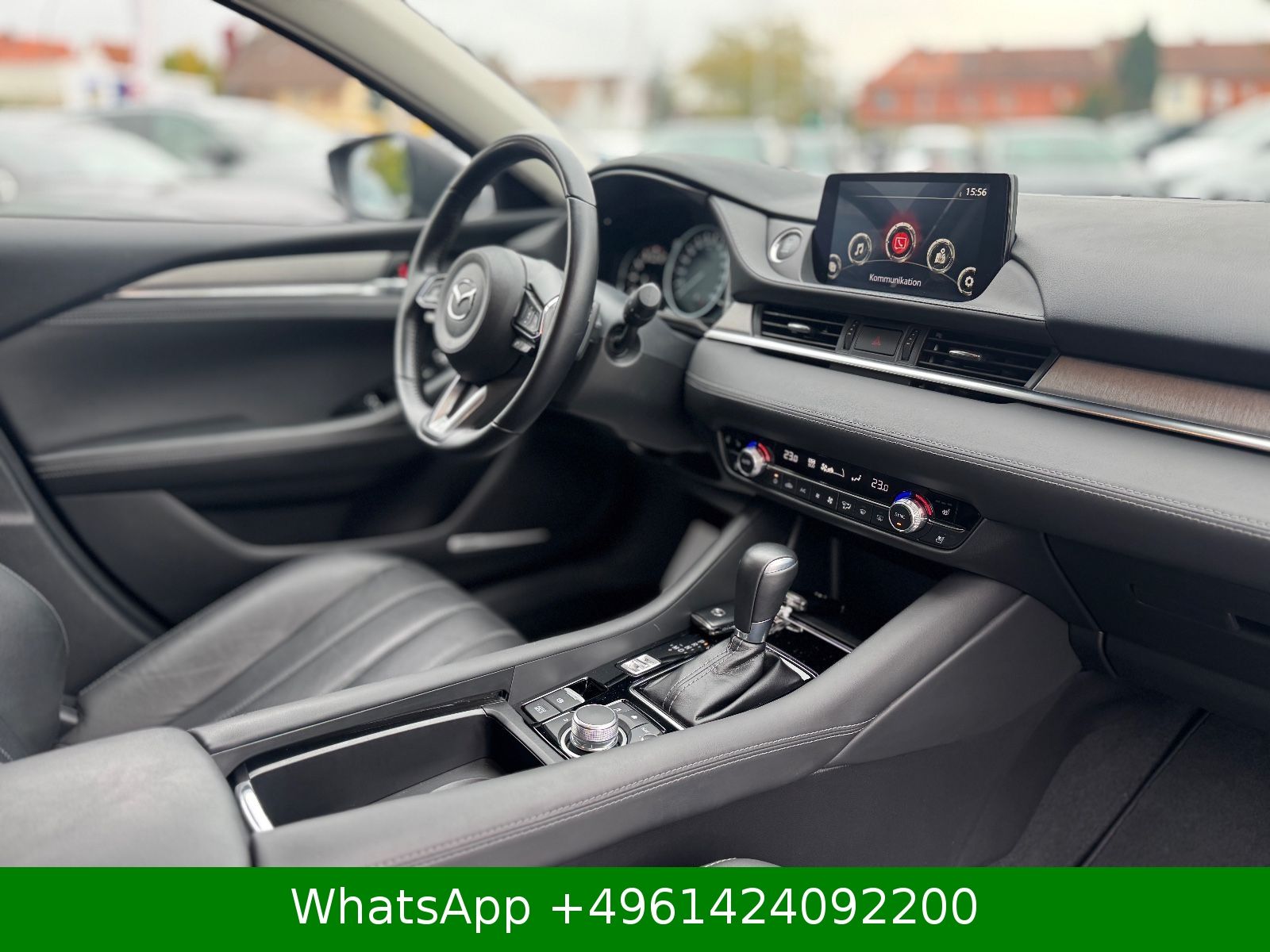 Mazda 6 Kombi Sports-Line BOSE|ACC|HUD|360°|LED