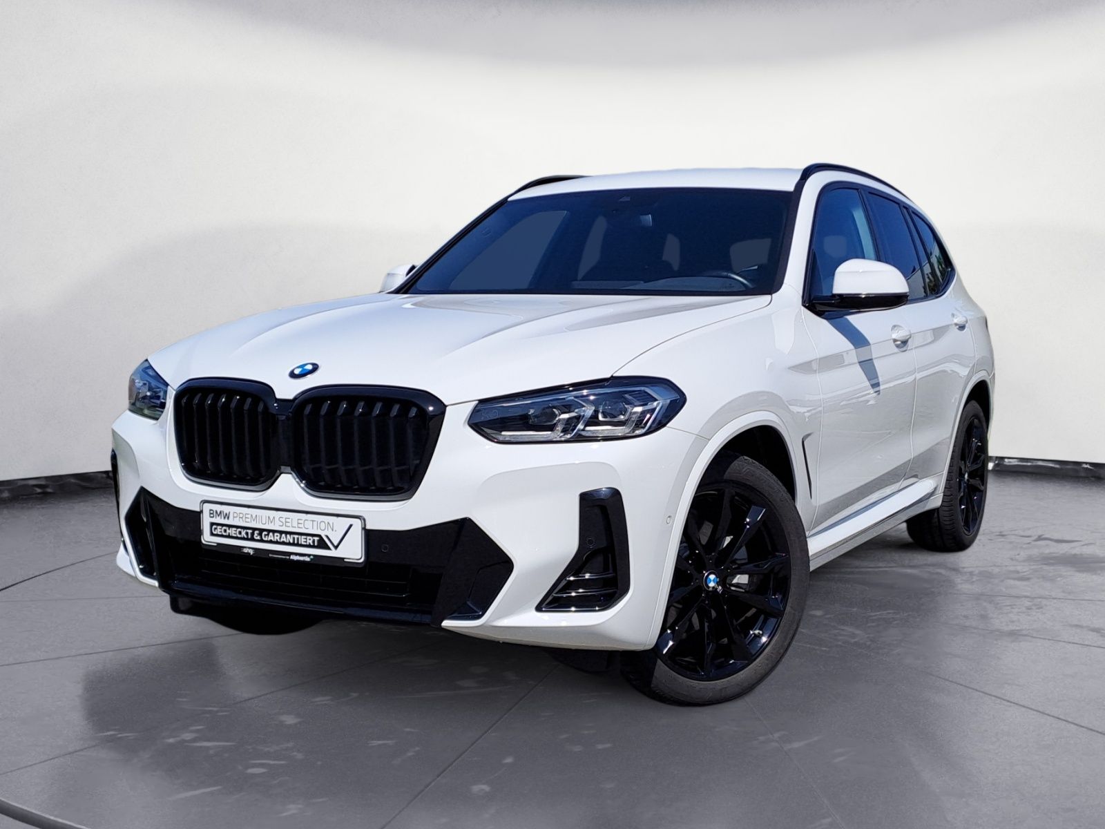 BMW X3 xDrive20i M Sport - Samsaru's Car Outlet
