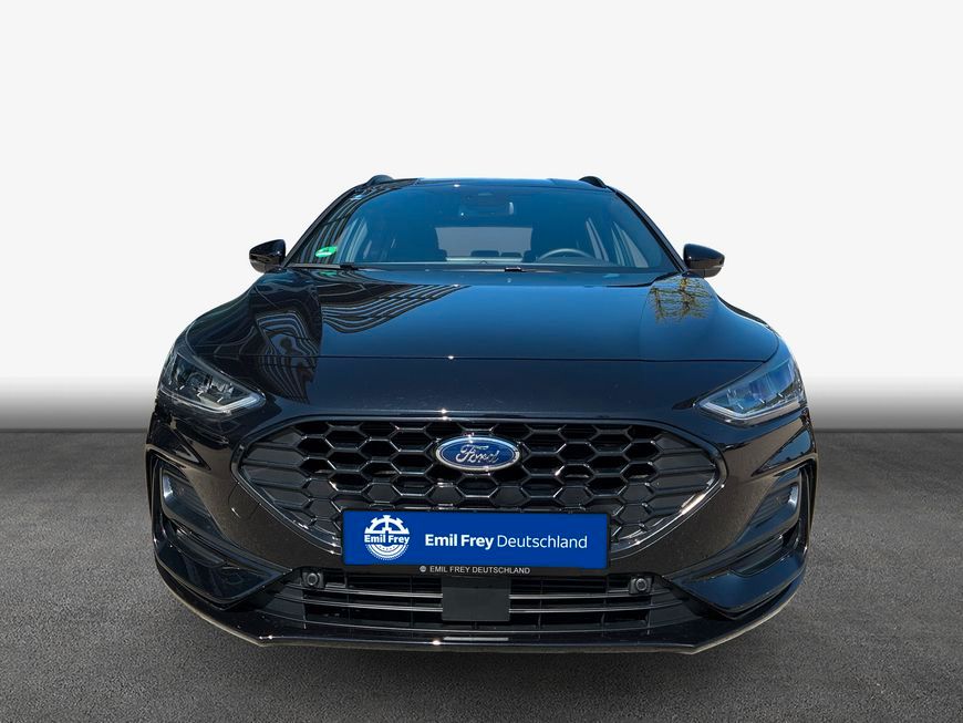 Ford Focus Turnier 1.0 EcoBoost Hybrid Aut. ST-LINE X