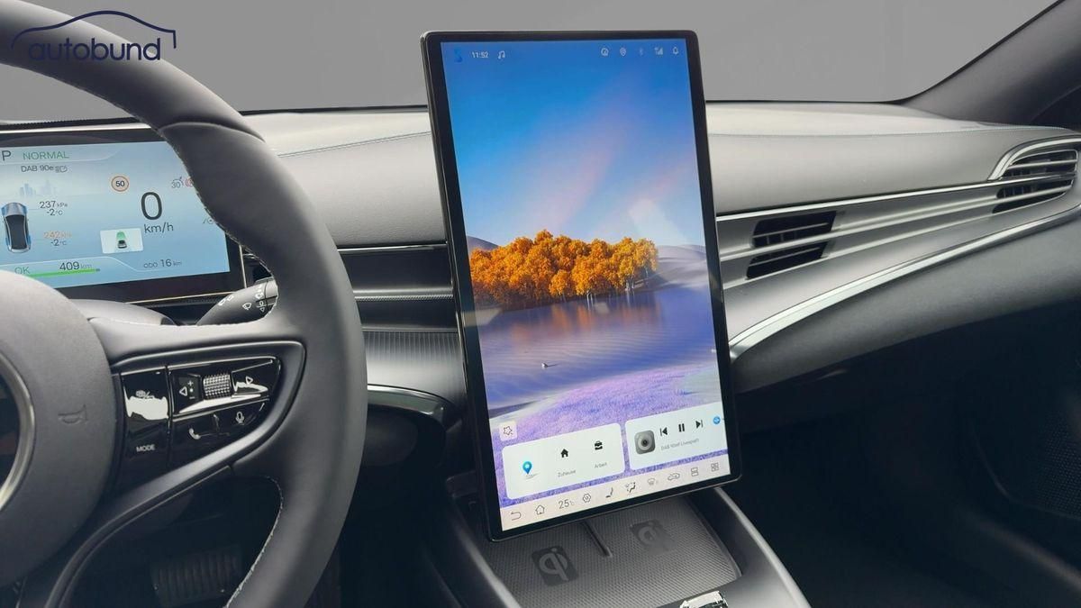 BYD Seal Comfort Alu KA LED Link LRH NAV NBA PDC SHA