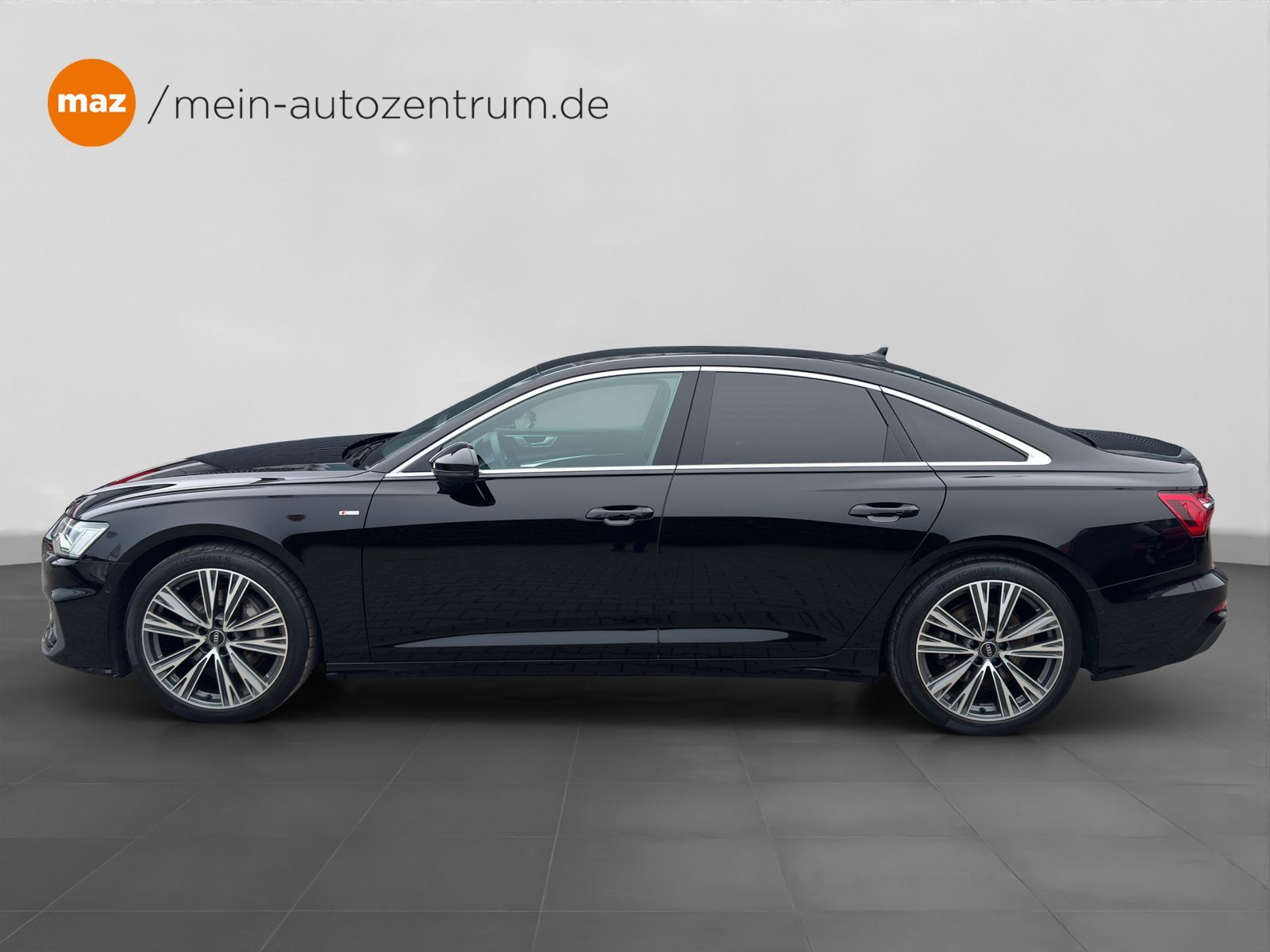 Audi A6 Limousine 45 2.0 TFSI quattro S line - Samsaru's Car Outlet