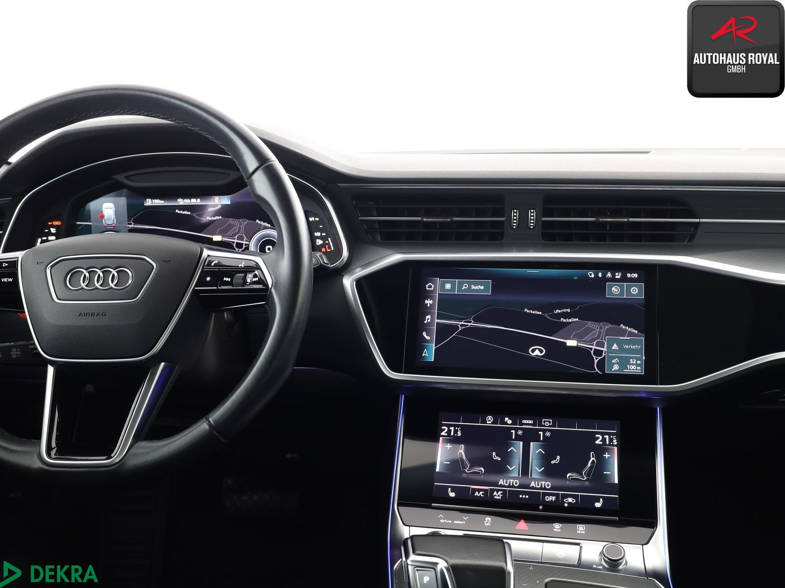 Audi A6 Avant 45 TFSI qu S LINE 19Z PANO,KEYLESS,ACC
