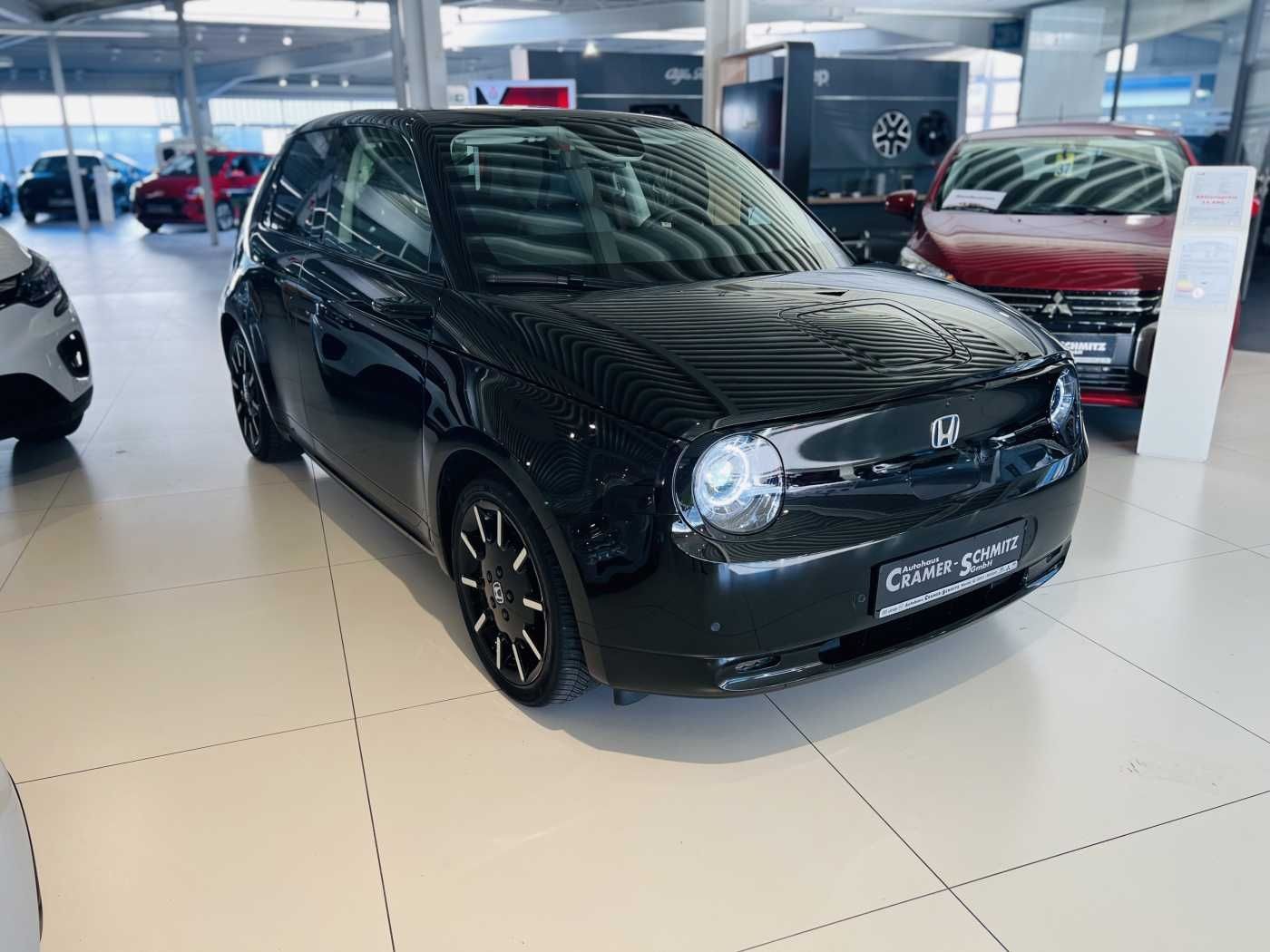 Honda e   Advanc-Pakt