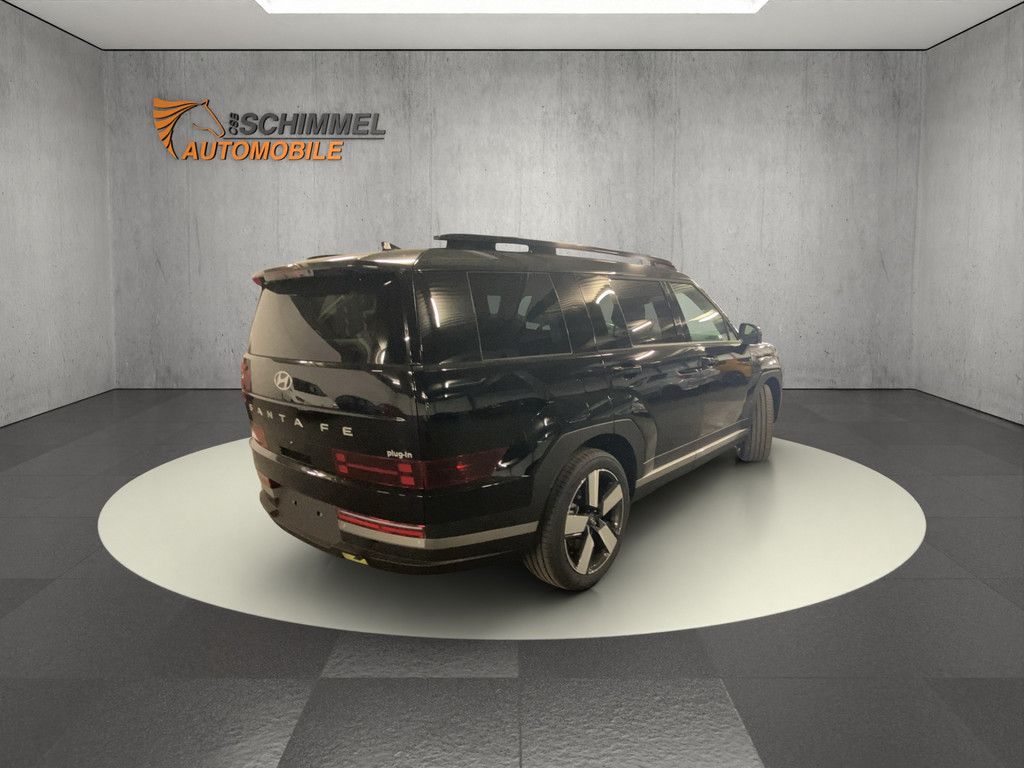 Hyundai SANTA FE Plug-In-Hybrid Signature - Samsaru's Car Outlet