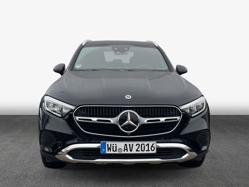 Mercedes-Benz GLC 200 4M Avantgarde - Samsaru's Car Outlet