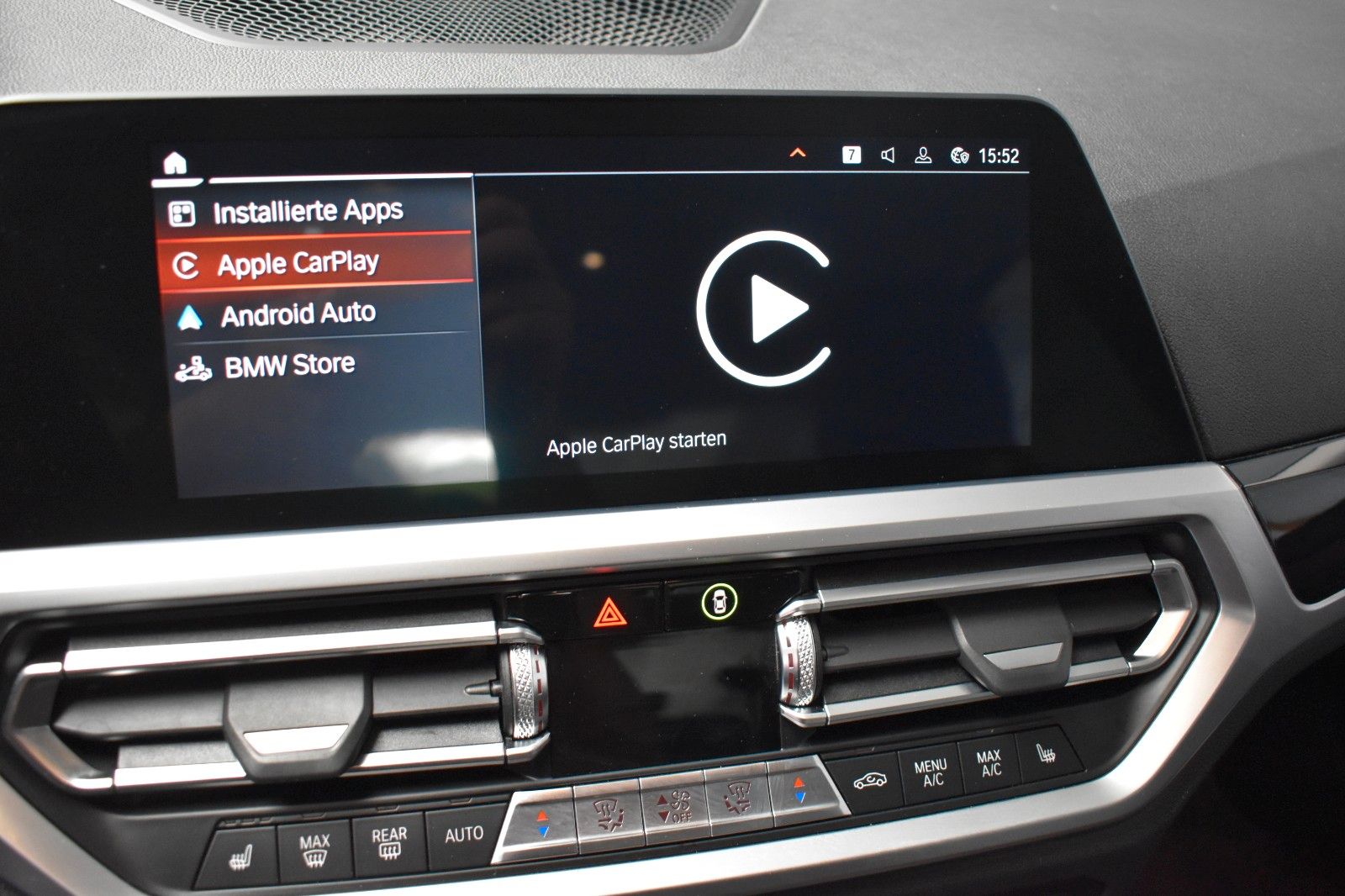 BMW 320 d SPORT LINE - Samsaru's Car Outlet