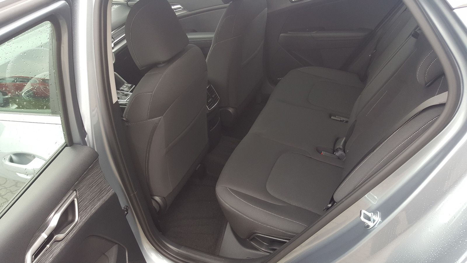 Kia Sportage 1.6 T-GDI EcoDynamics DCT - Samsaru's Car Outlet
