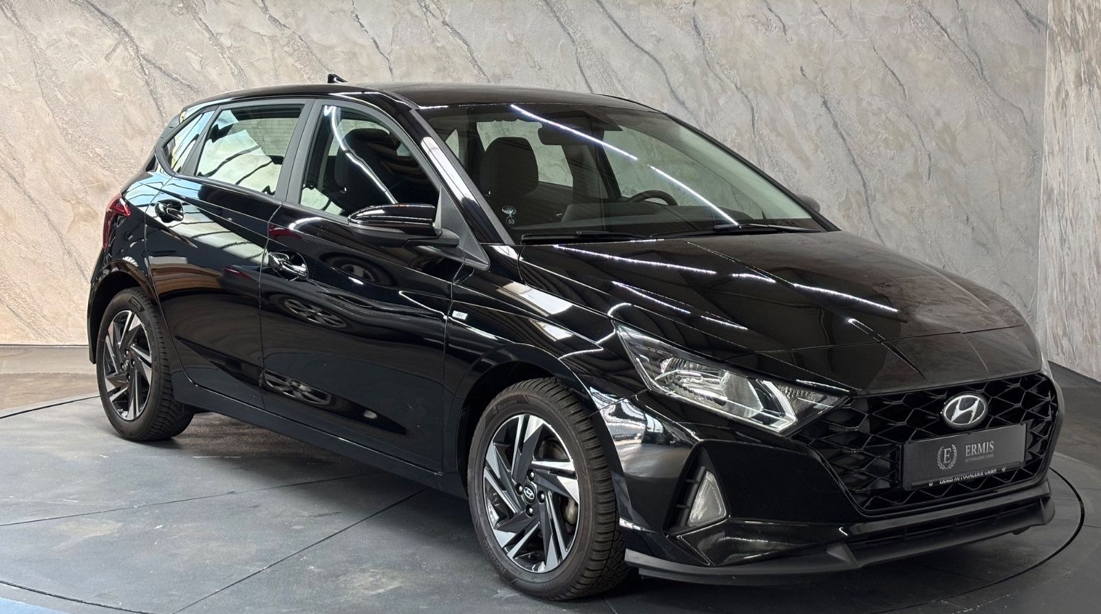 Hyundai i20 Trend Mild-Hybrid+Navi+1.Hand+MwSt.