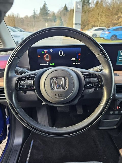 Honda e Advance-Paket