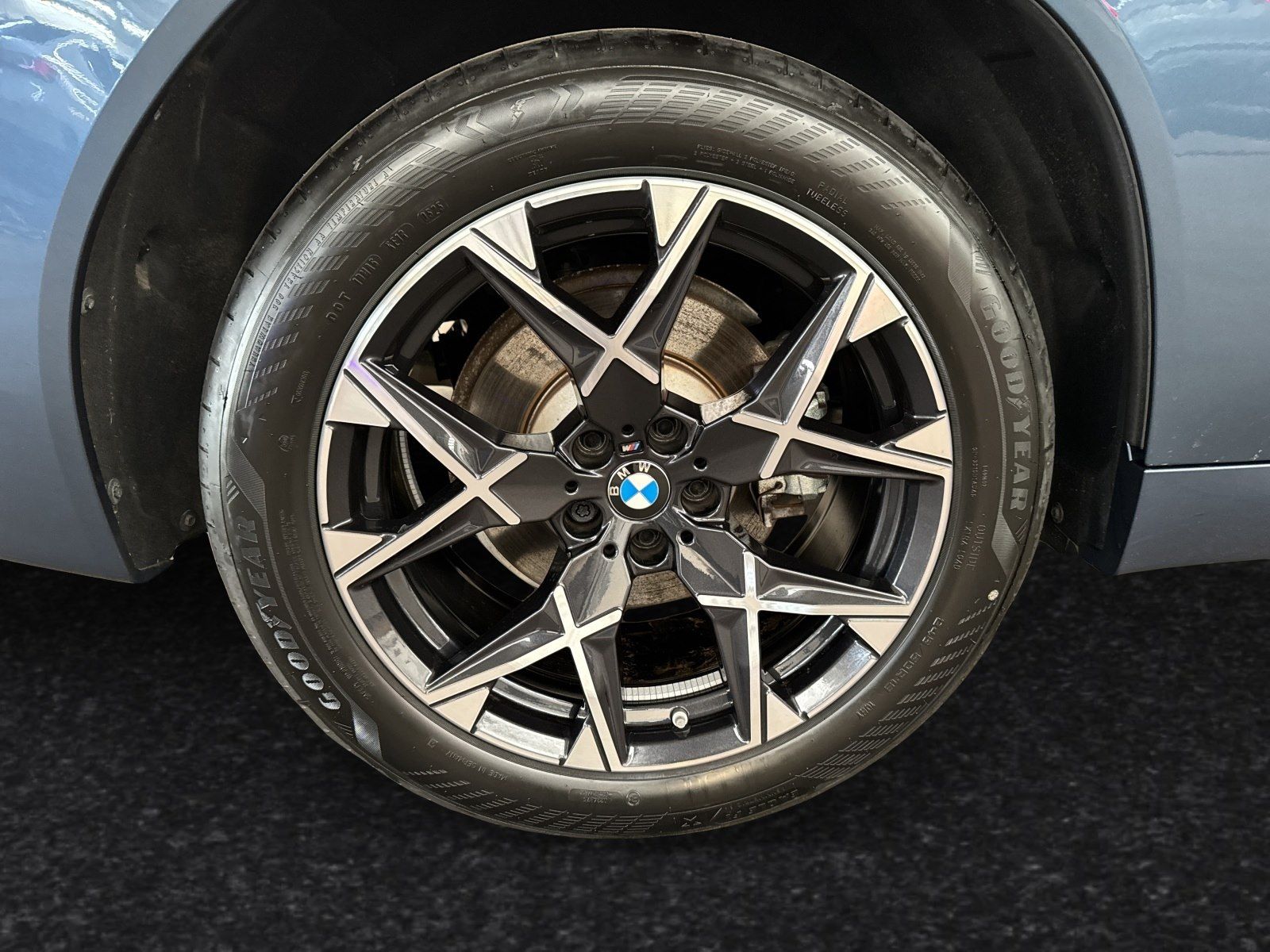 BMW X3 20 xDrive Lr. 472,- br. o.Anz. 42Mon/10`Km p.
