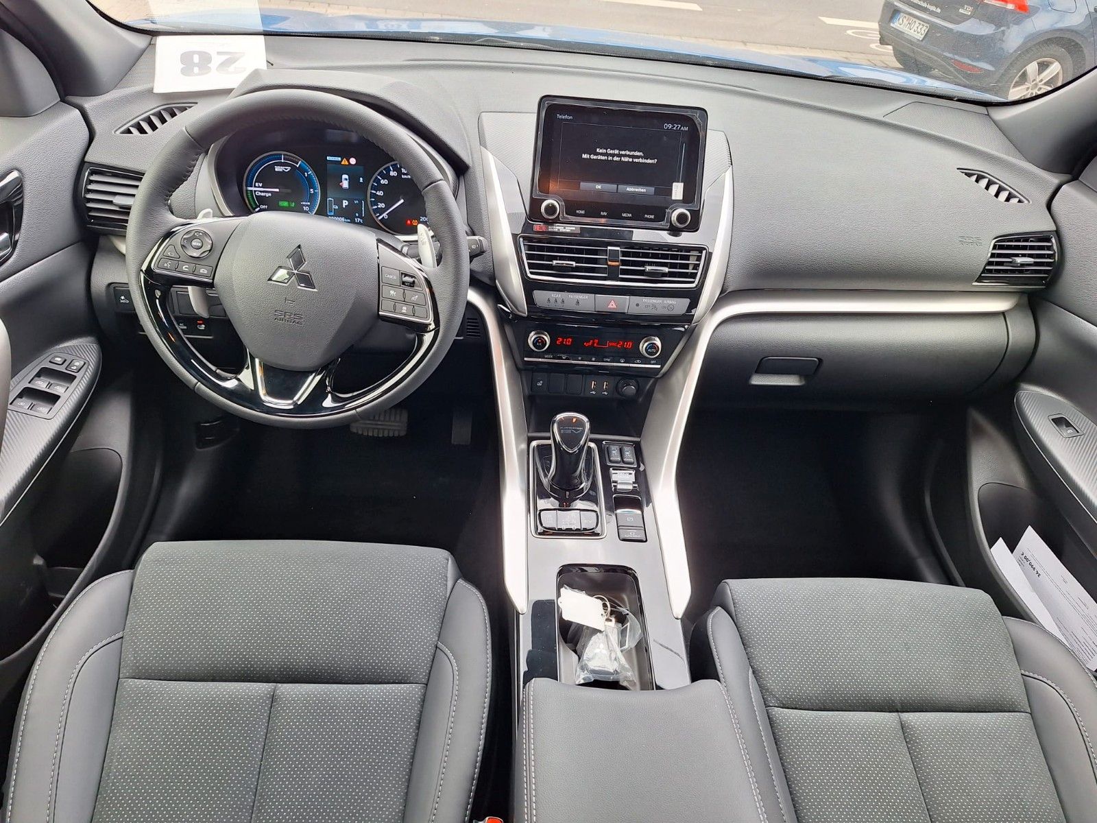 Mitsubishi Eclipse Cross Plug-in Hybrid Select 2.4 MIVEC