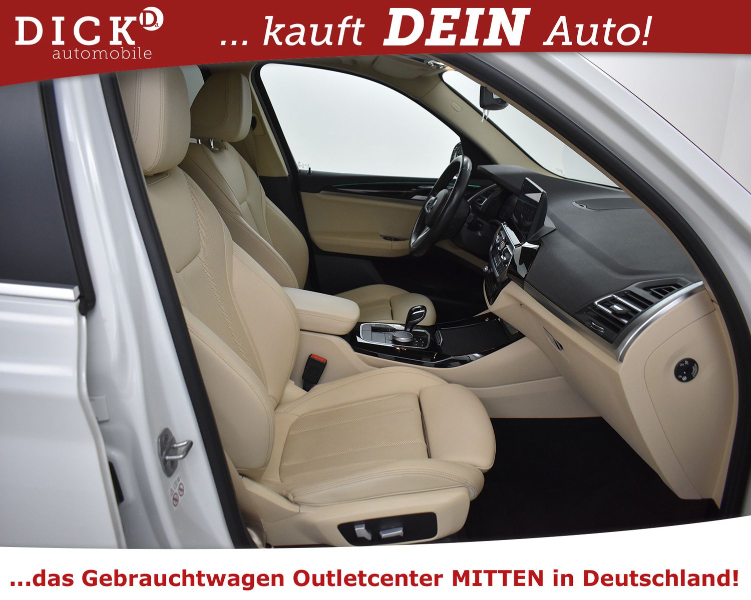 BMW X3 xDr 30e FACEL Sport LEDER+MEMO+VIRTU+360+PROF