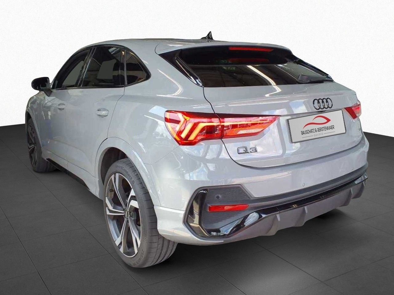 Audi Q3 SB 45 TFSI quattro S tronic S line Edition - Samsaru's Car Outlet