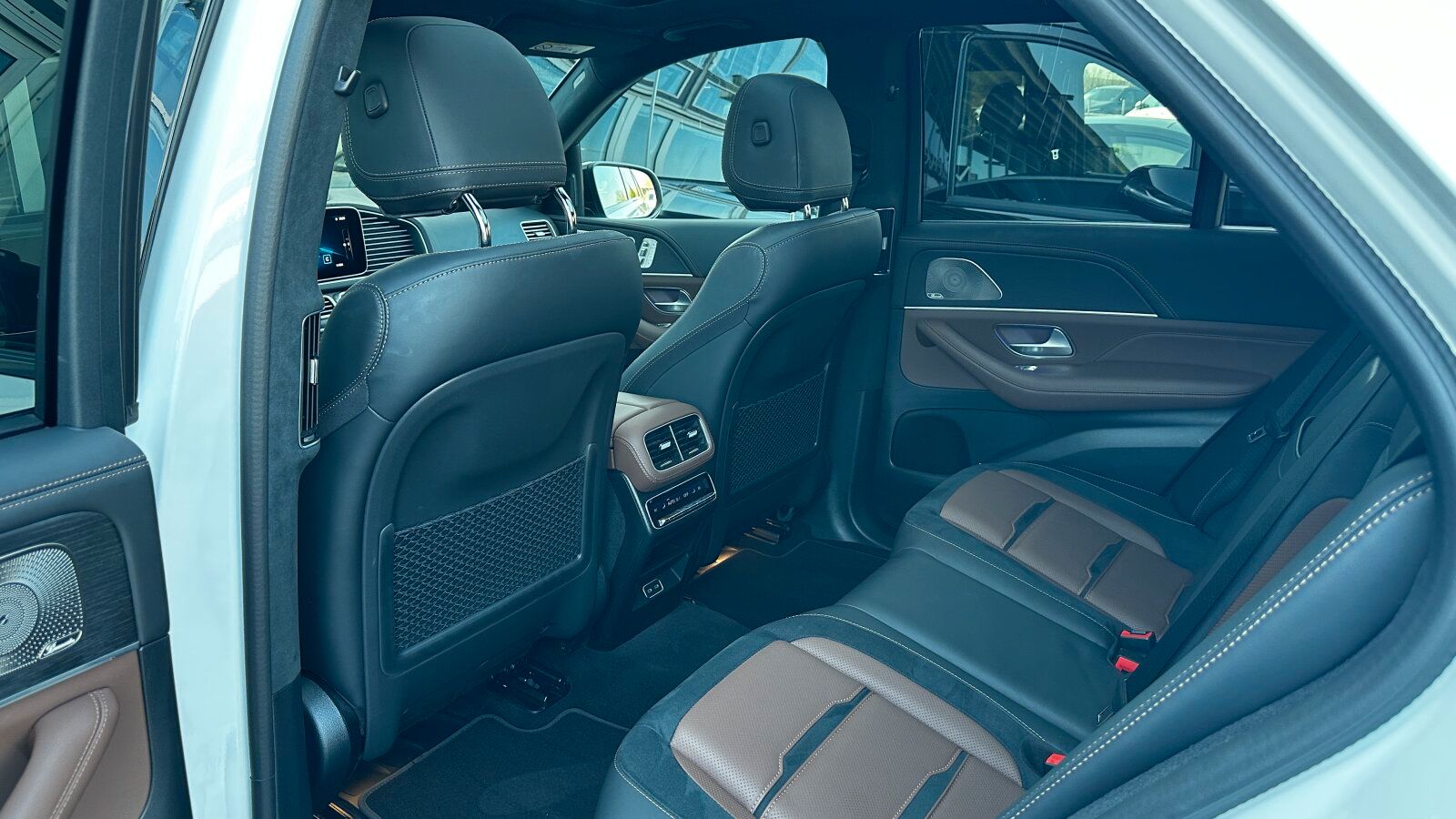 Mercedes-Benz Mercedes-AMG GLE 63 S 4M+ Night+Head-up+Brum+Pan