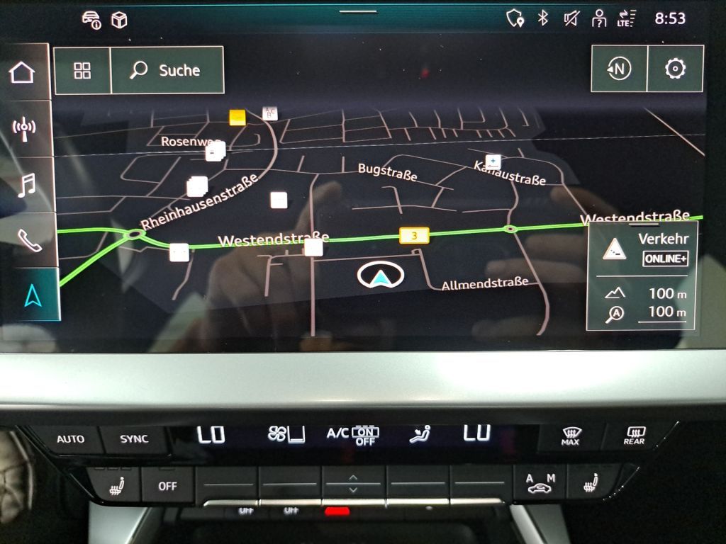 Audi A3 35 TDI Sportback S tronic advanced - Samsaru's Car Outlet