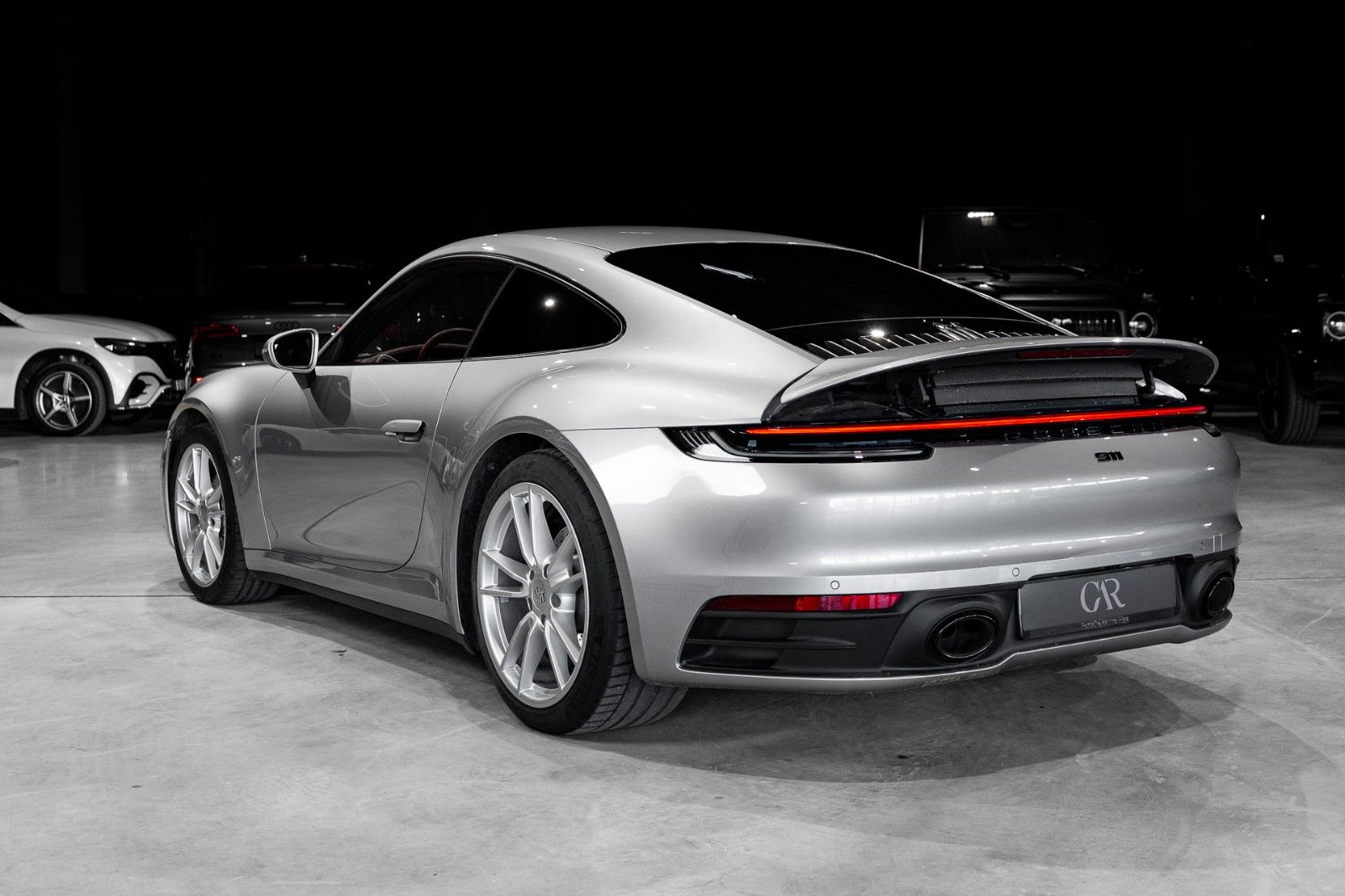 Porsche 911 992 Carrera 4 GT - Samsaru's Car Outlet