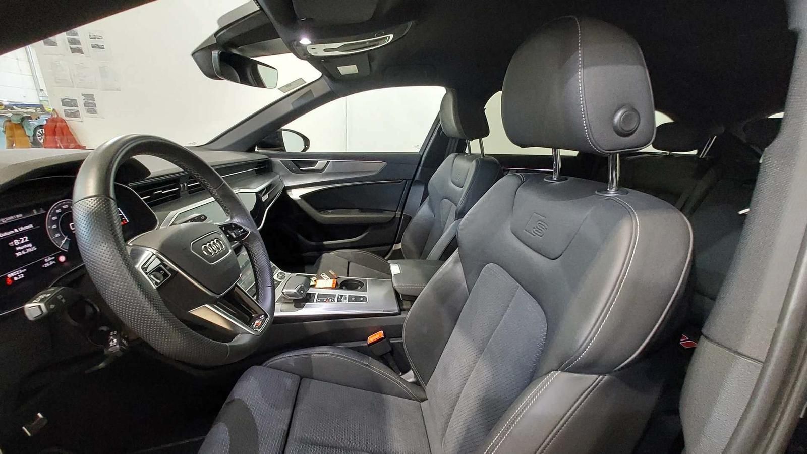 Audi A6 AVANT 50TFSie Q S LINE - Samsaru's Car Outlet
