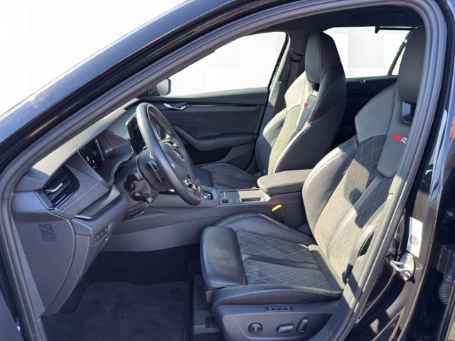 Skoda Octavia Combi 2.0l TDI RS PLUS - Samsaru's Car Outlet