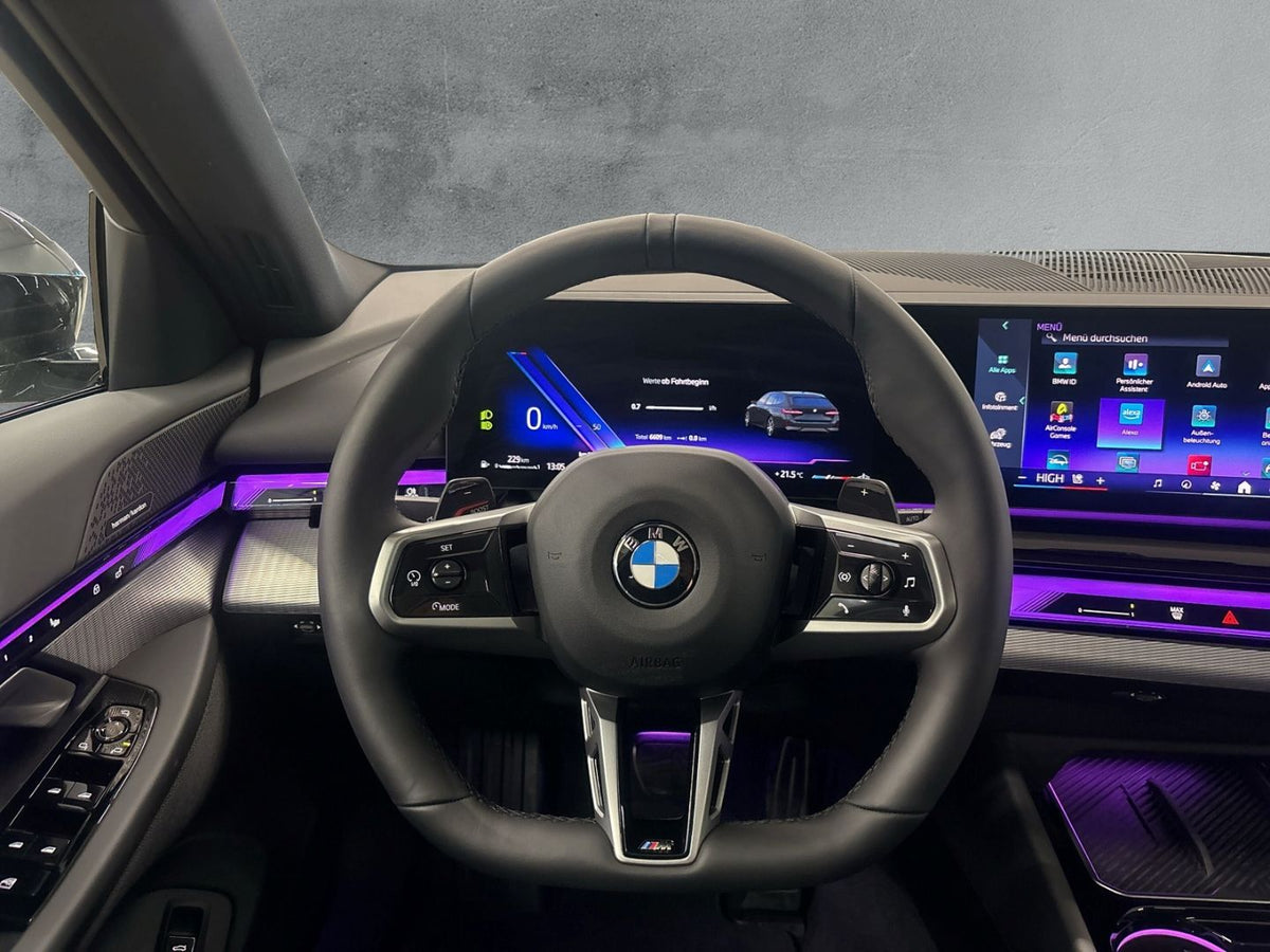 BMW Seria 5