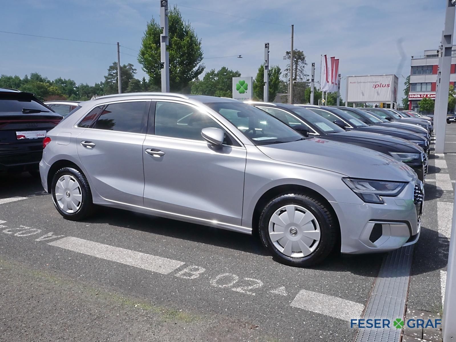 Audi A3 Sportback 30 TFSI advanced S tronic - Samsaru's Car Outlet