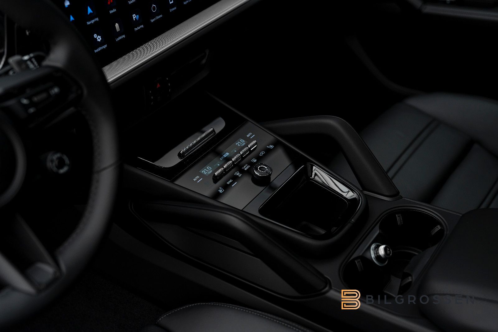 Porsche Cayenne Coupe E-Hybrid BOSE Sport Exhuast P-Disp