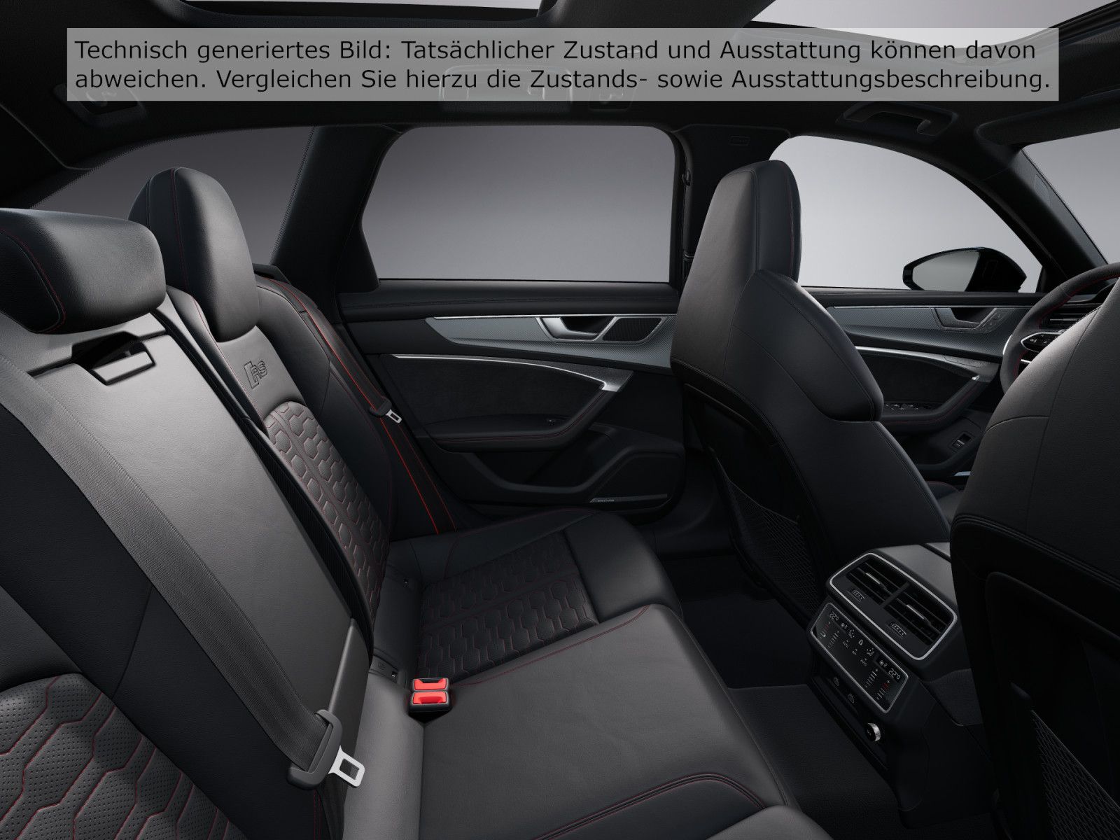 Audi RS 6 Avant performance*280 km/h*B&O*HUD*Pano*Sta