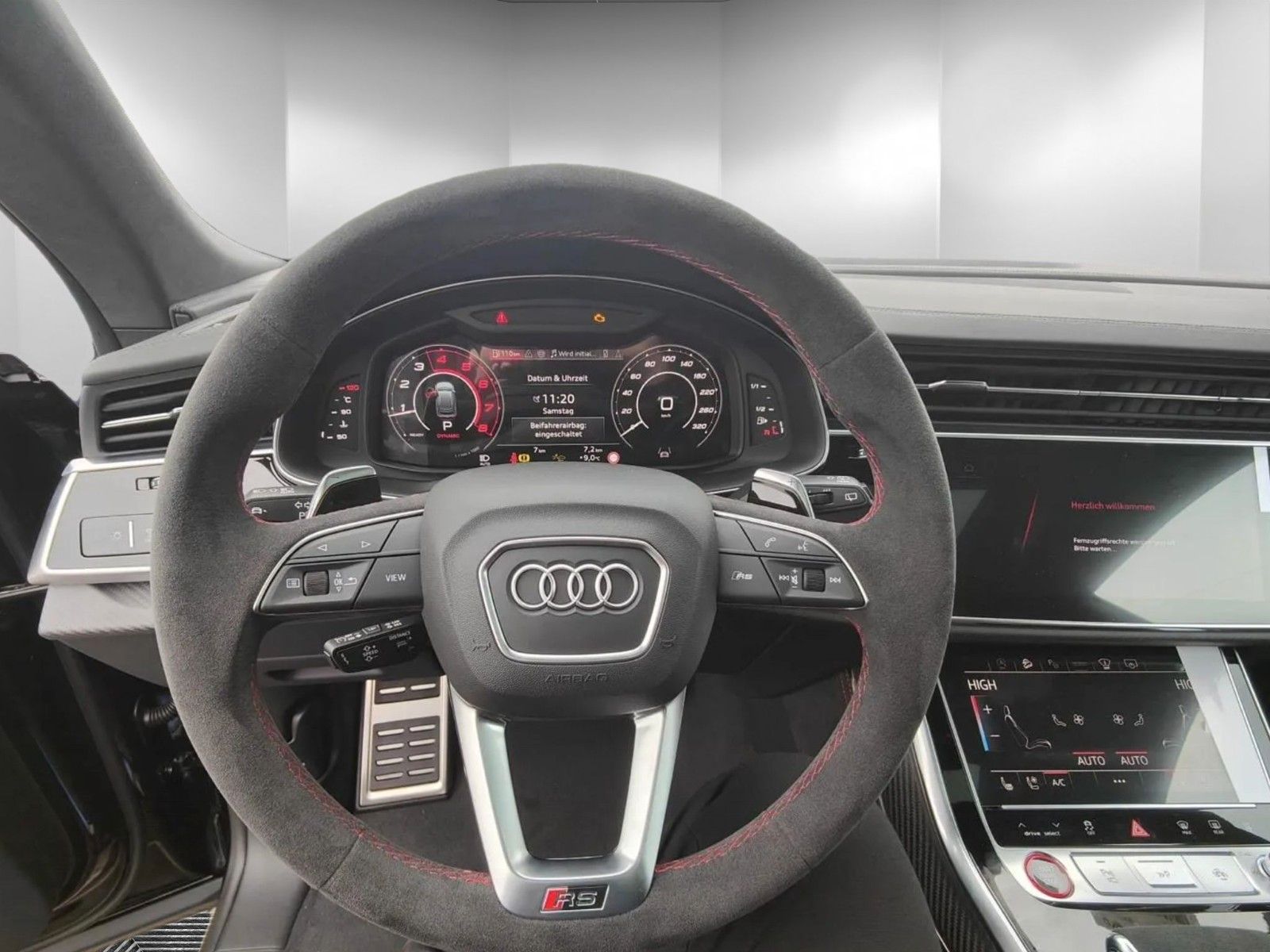 Audi RSQ8 performance*advanced*Pano*B&O*AHK*VOLL