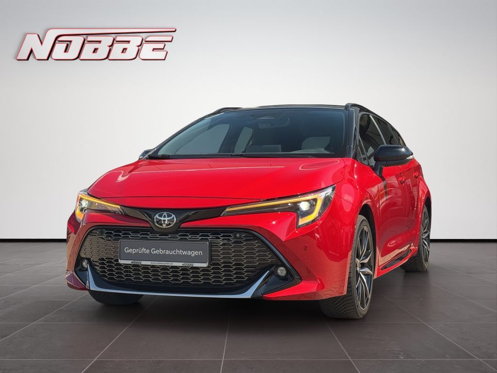 Toyota Corolla 2.0 TS GR Sport *Bi-Color+Technik-P.*