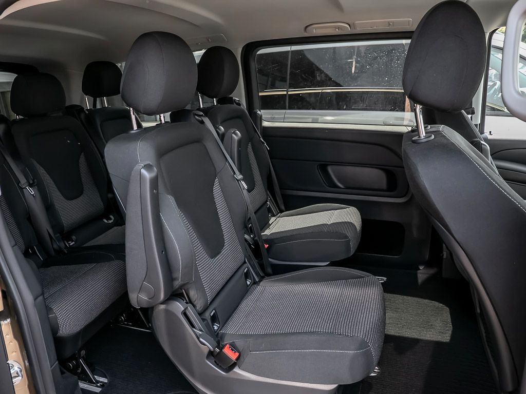 Mercedes-Benz V 250 d STYLE - Samsaru's Car Outlet