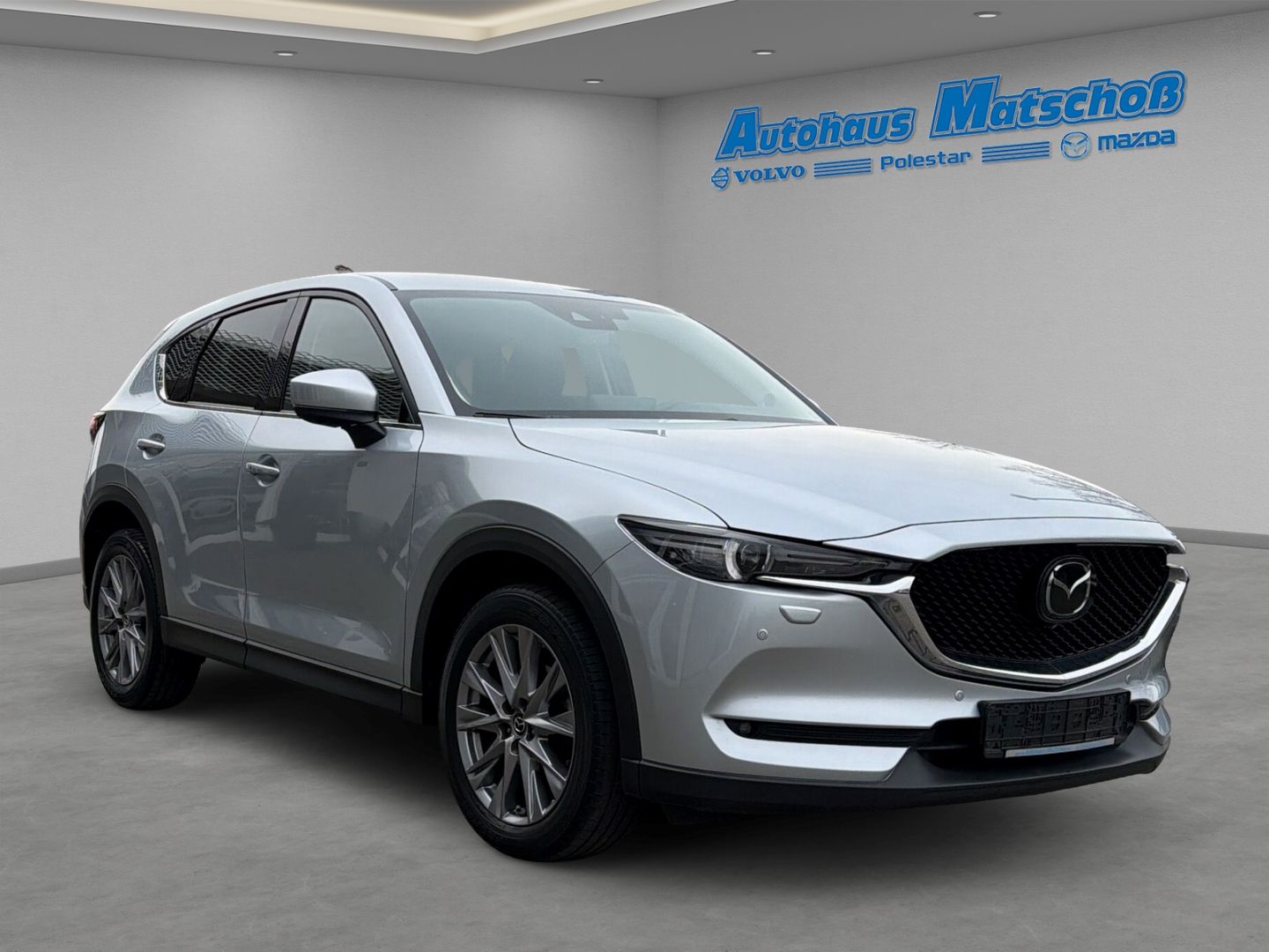 Mazda CX-5 Sports-Line Sky.-D Aut.184ps AWD HUD Navi L