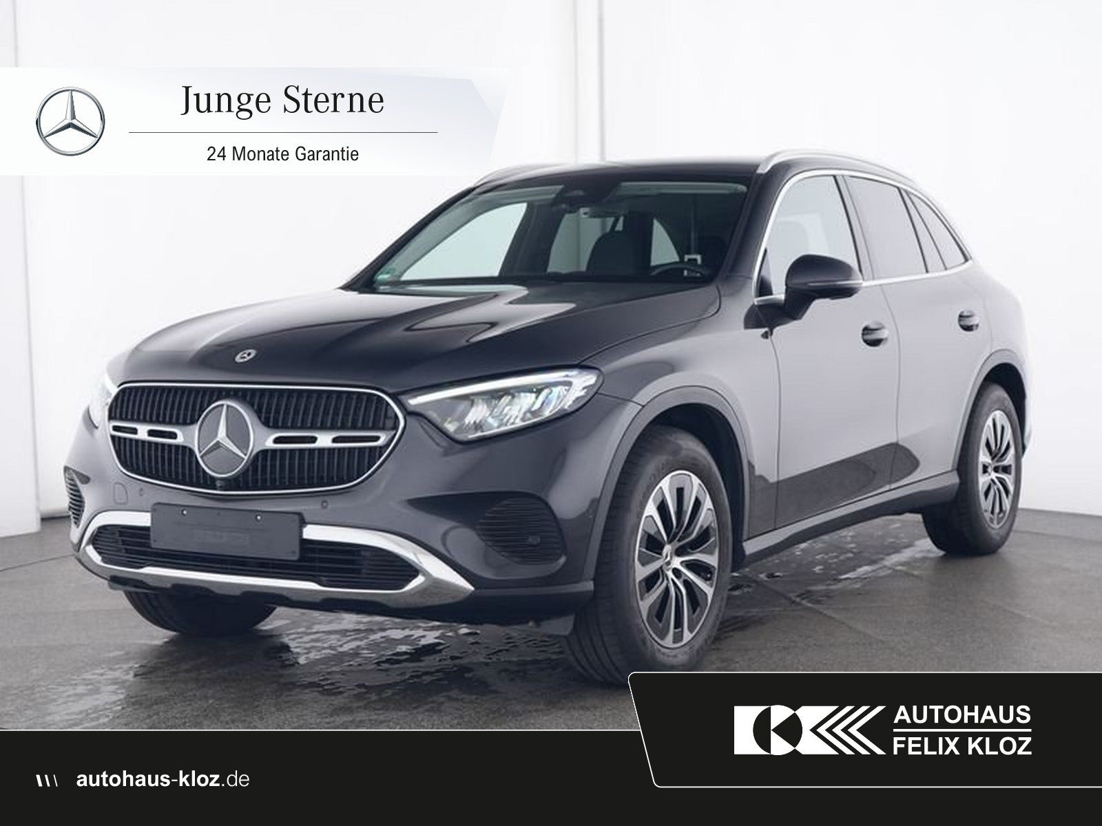 Mercedes-Benz GLC 200 4M - Samsaru's Car Outlet