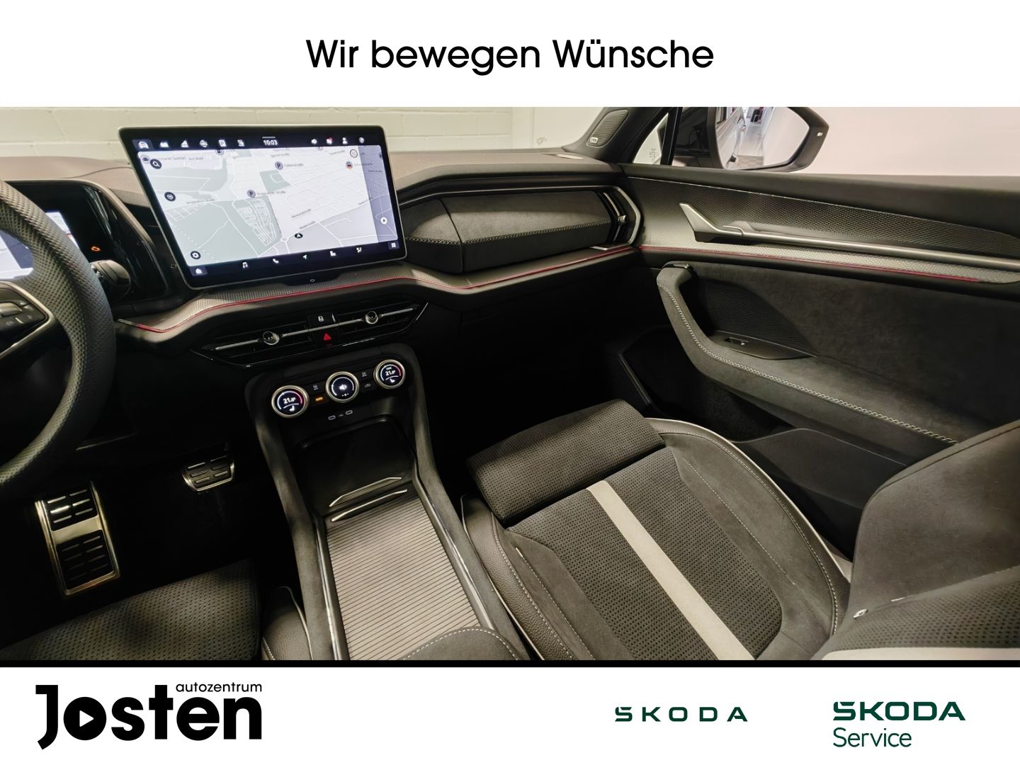 Skoda Kodiaq Sportline 1.5TSI iV DCC+ AHK Pano FahrAss