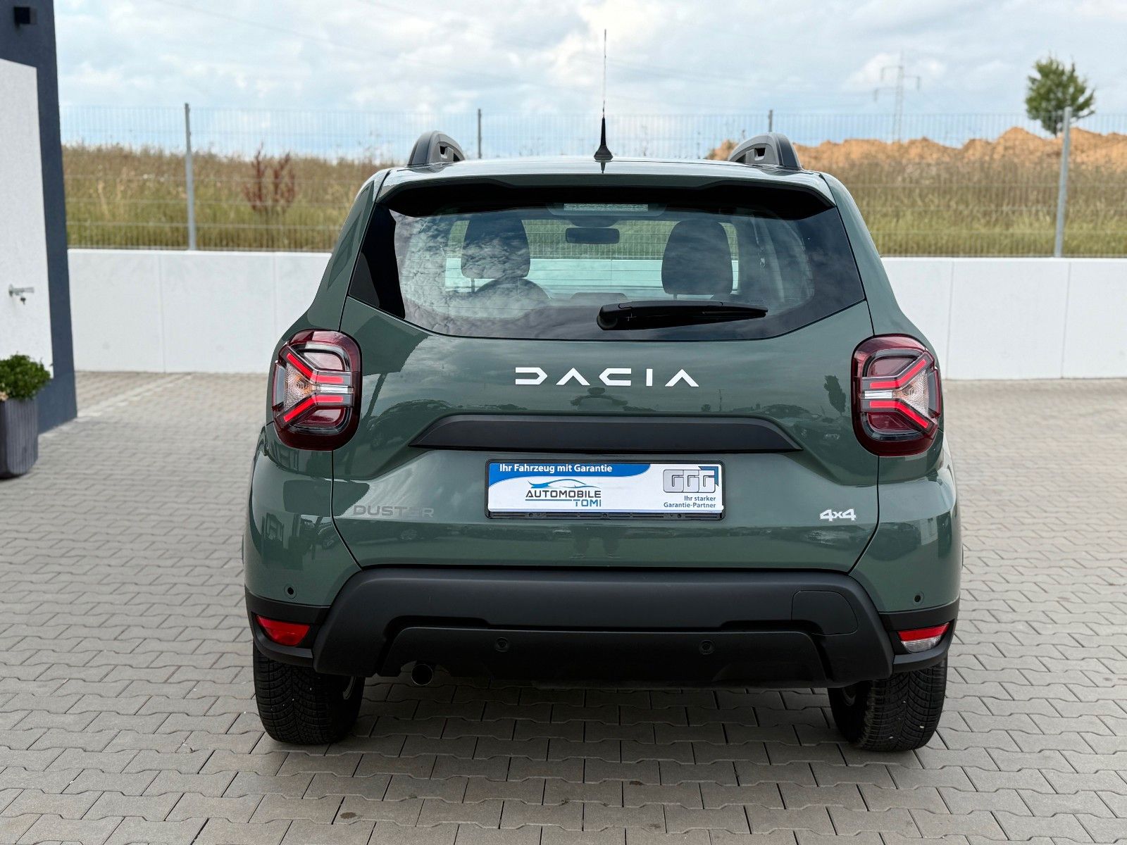 Dacia Duster II Expression 4WD - Samsaru's Car Outlet