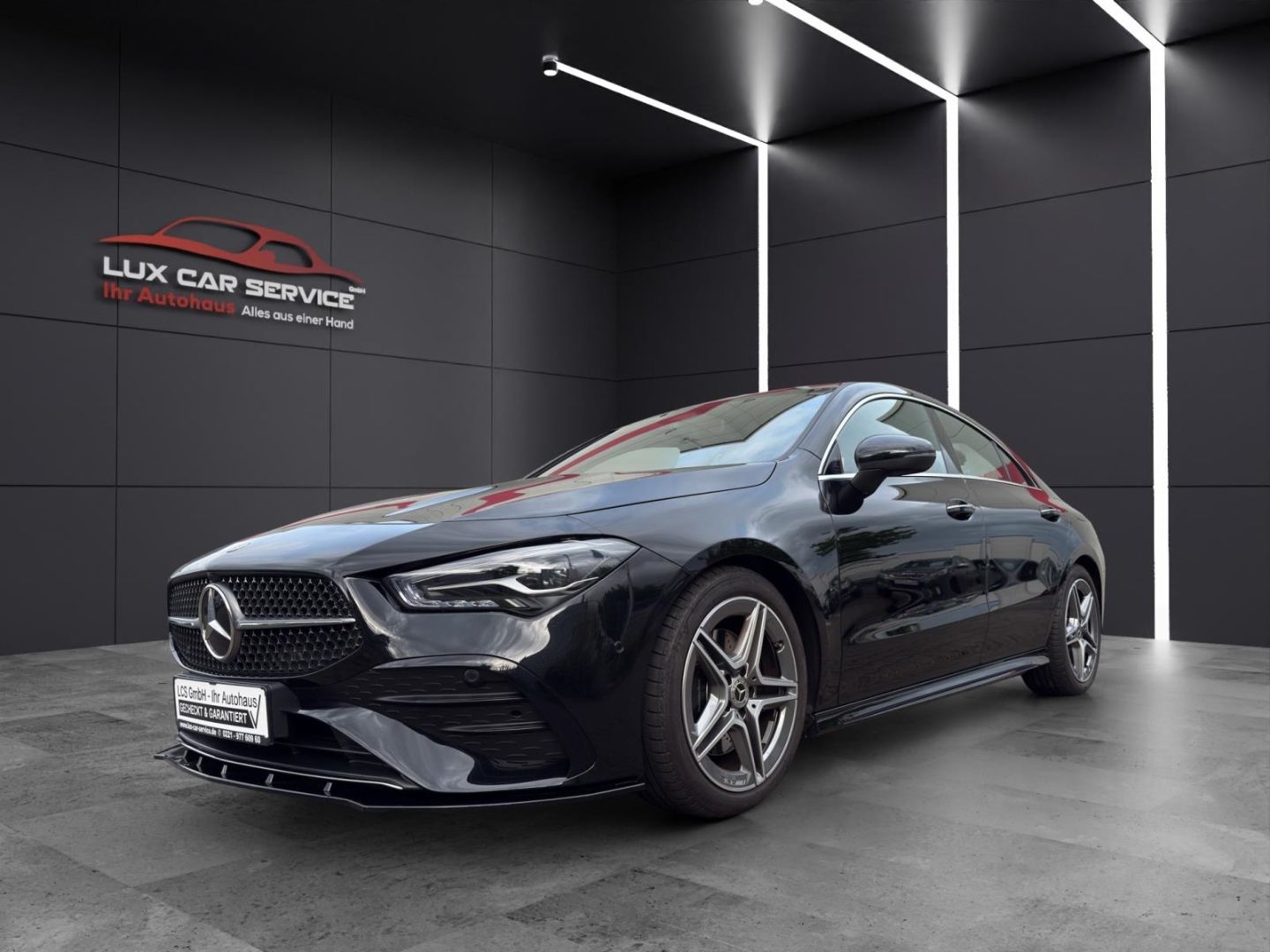 Mercedes-Benz CLA 200 AMG LINE Coupe - Samsaru's Car Outlet