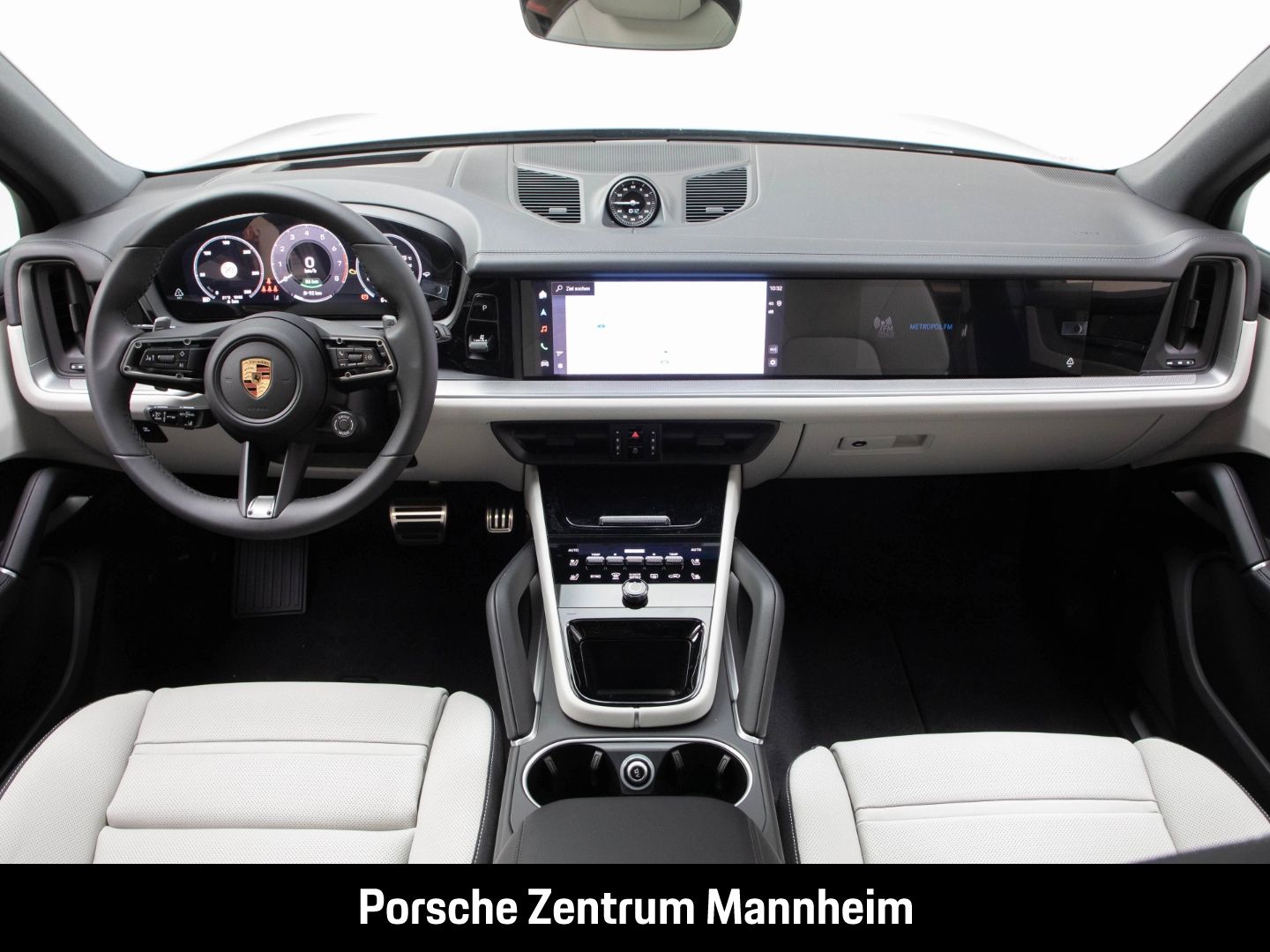 Porsche Cayenne S E-Hybrid HD-Matrix AHK SporDesign Spor
