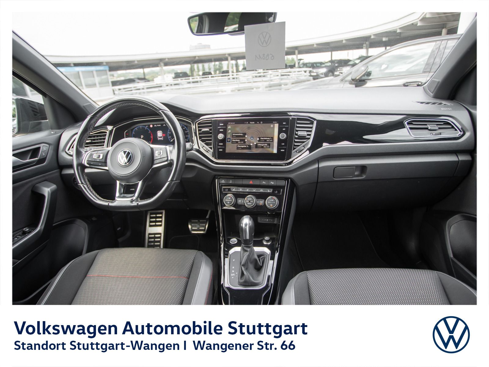 Volkswagen T-Roc Sport 1.5 TSI DSG - Samsaru's Car Outlet