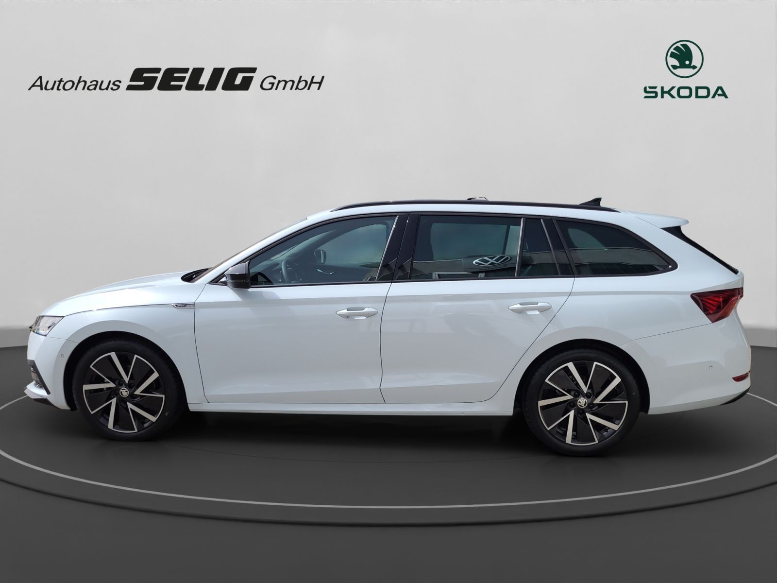 Skoda Octavia Combi 1.5 TSI - Samsaru's Car Outlet
