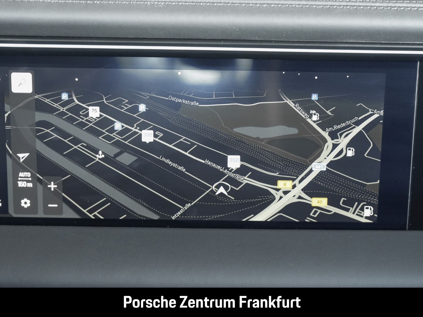 Porsche Macan 4S BOSE Luftfederung Panorama InnoDrive
