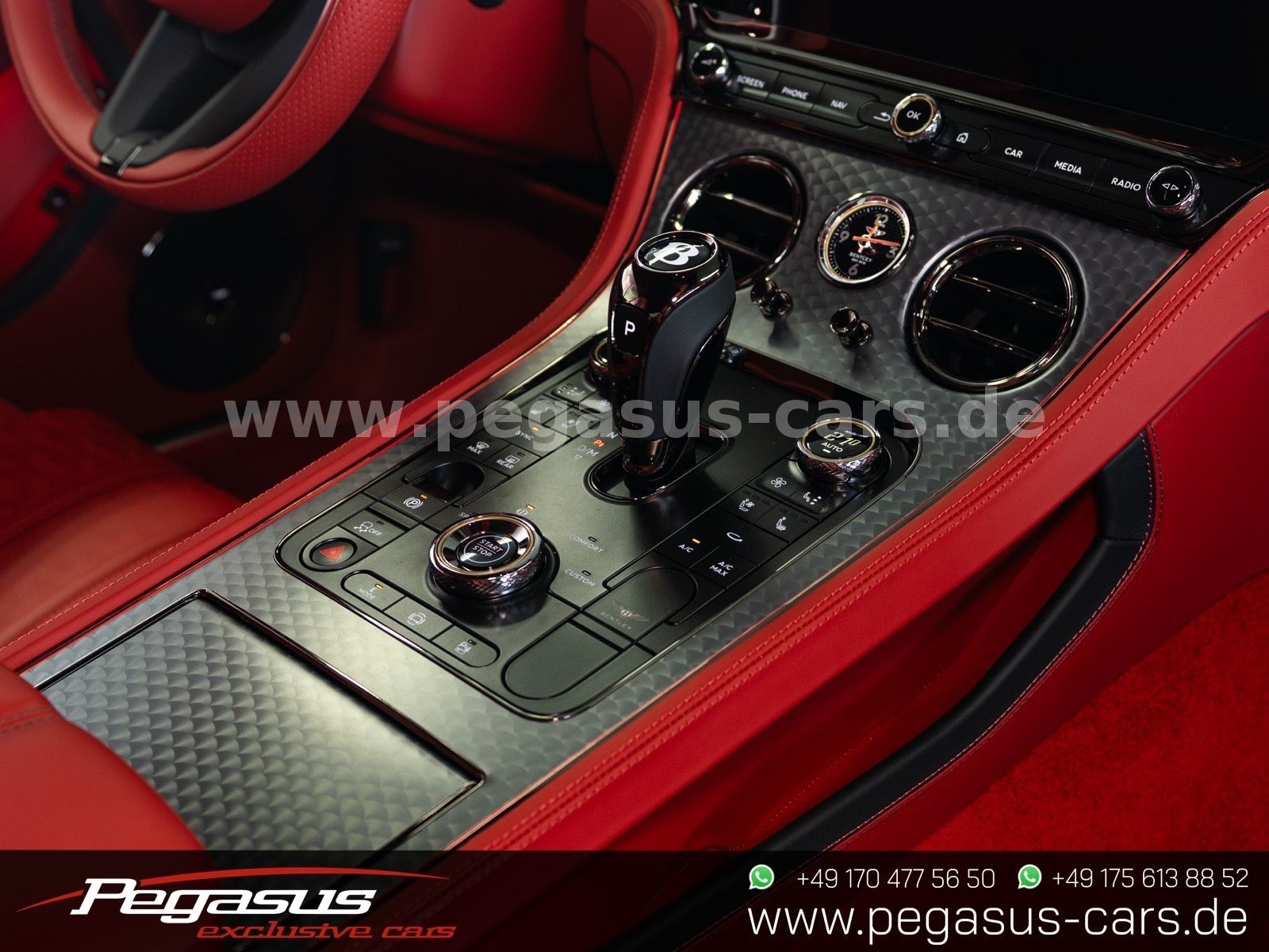 Bentley Continental GT SPEED FIRST EDITION V8 Hybrid