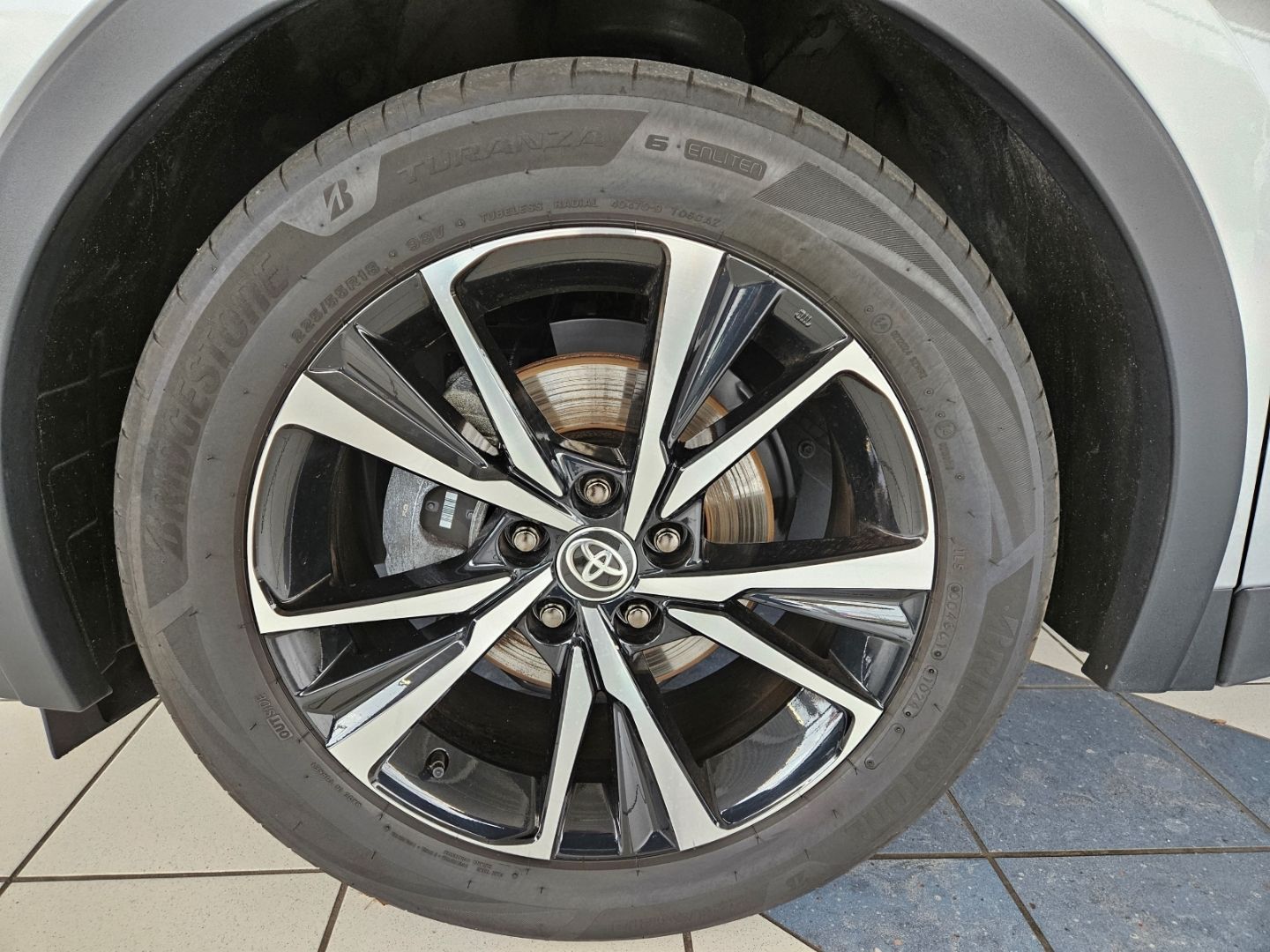 Toyota C-HR 1.8 Hybrid Team DK elektrische Heckklappe