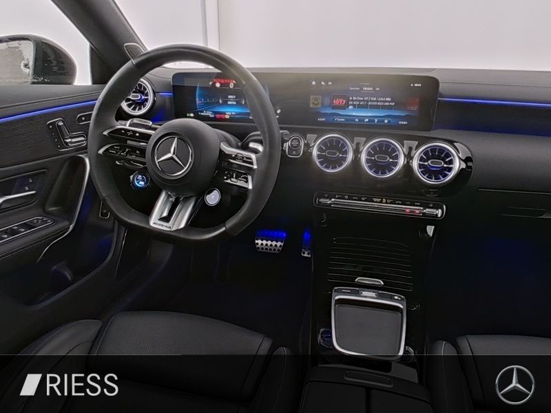 Mercedes-Benz CLA 45 AMG S 4M - Samsaru's Car Outlet