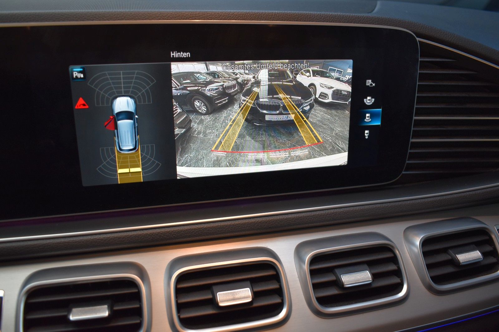 Mercedes-Benz GLE 350 e 4Matic*LEDER*KAMERA*AHK*LED*WIDESCREEN