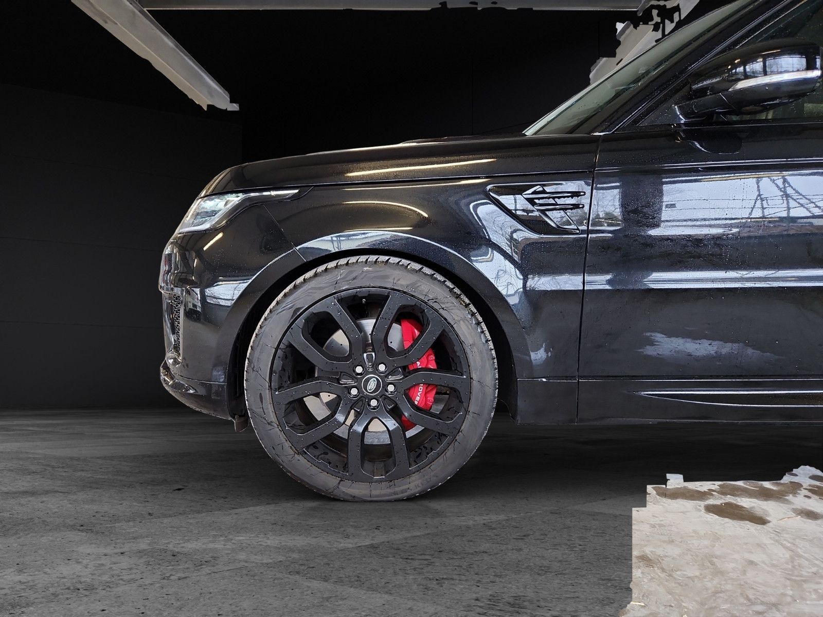 Range Rover Sport - Samsaru's Car Outlet